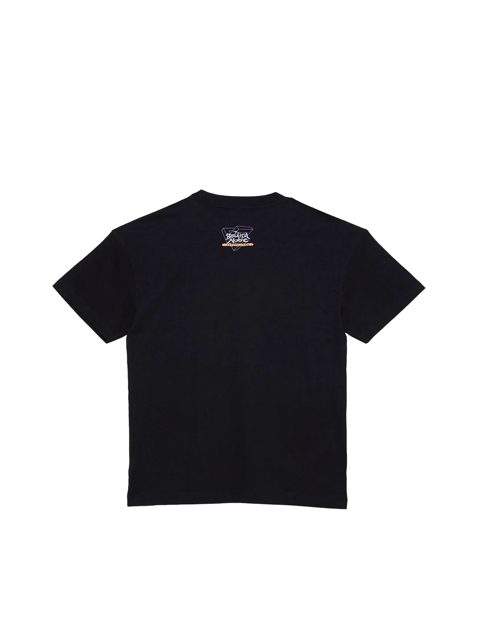 CENTRAL EDITION Unisex T-Shirt Erosion Hapico Black CENTRAL EDITION Unisex T-Shirt Erosion Hapico Black