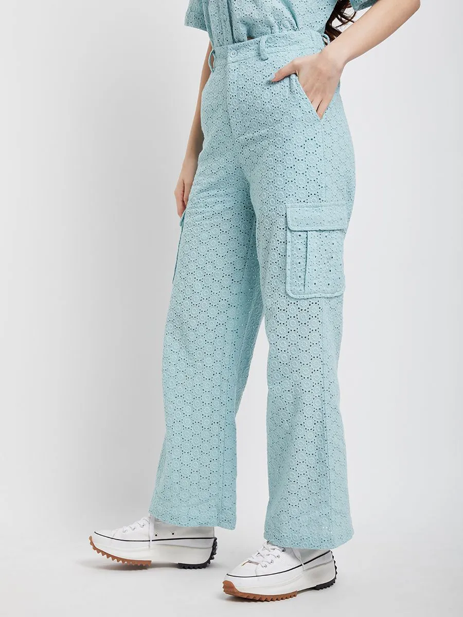 DEFRY 01 Women Cargo Pants DEFRY 01 Women Cargo Pants