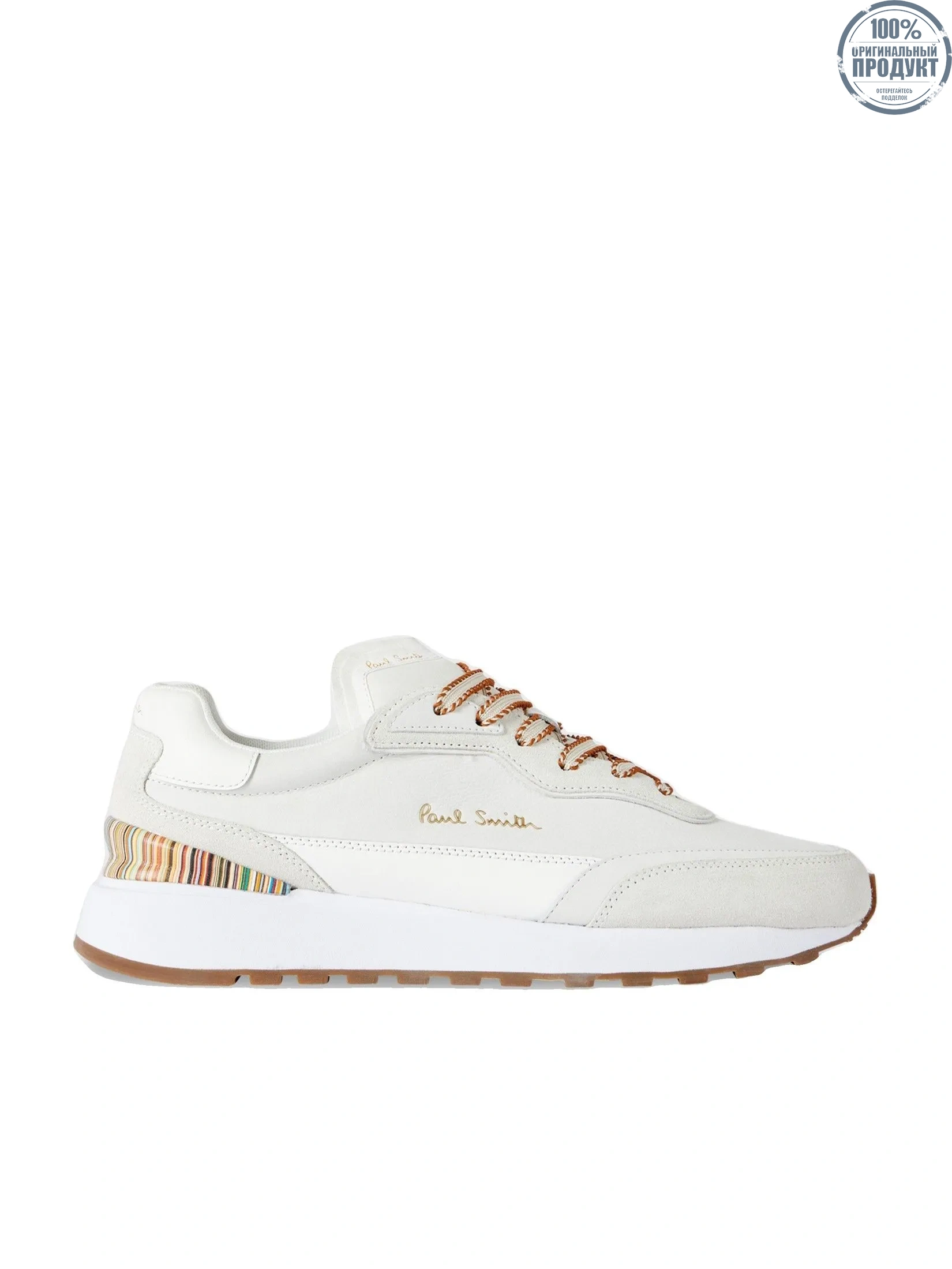 PAUL SMITH Sneaker Men M1S-ATN04-TLEA-01 White PAUL SMITH Sneaker Men M1S-ATN04-TLEA-01 White