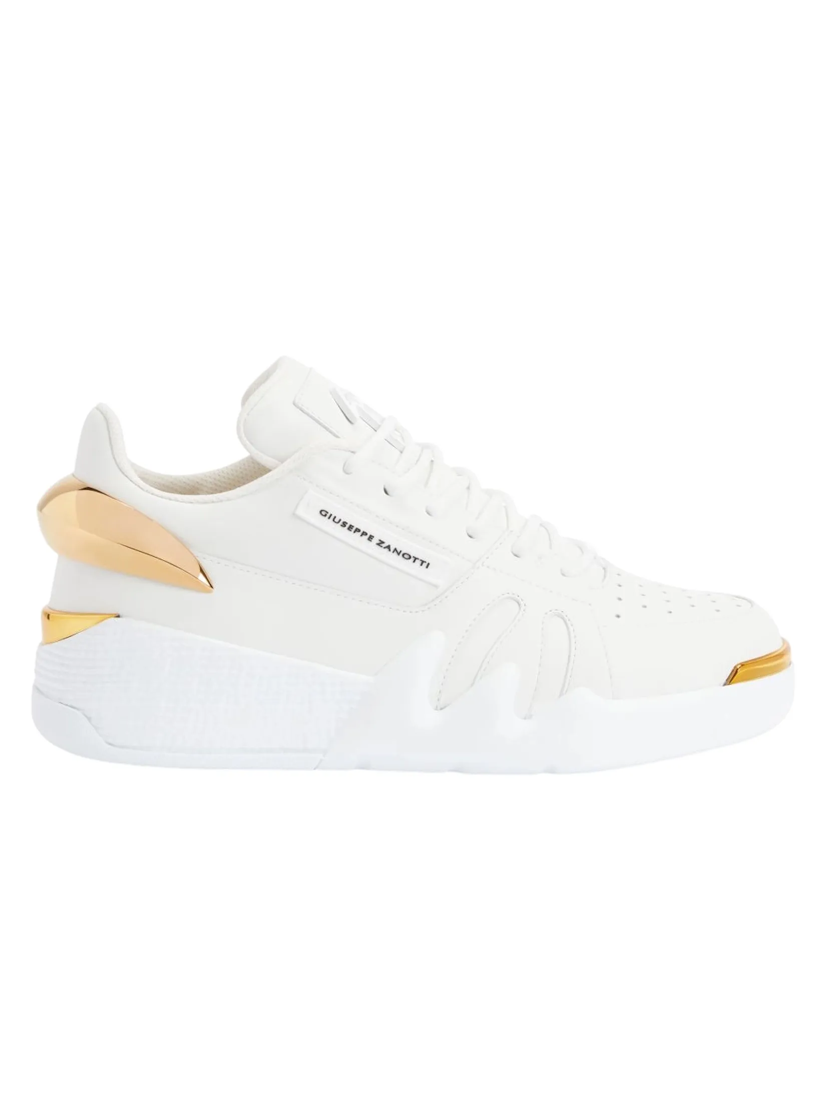GIUSEPPE ZANOTTI Men sneakers THE TALON BIANCO GIUSEPPE ZANOTTI Men sneakers THE TALON BIANCO