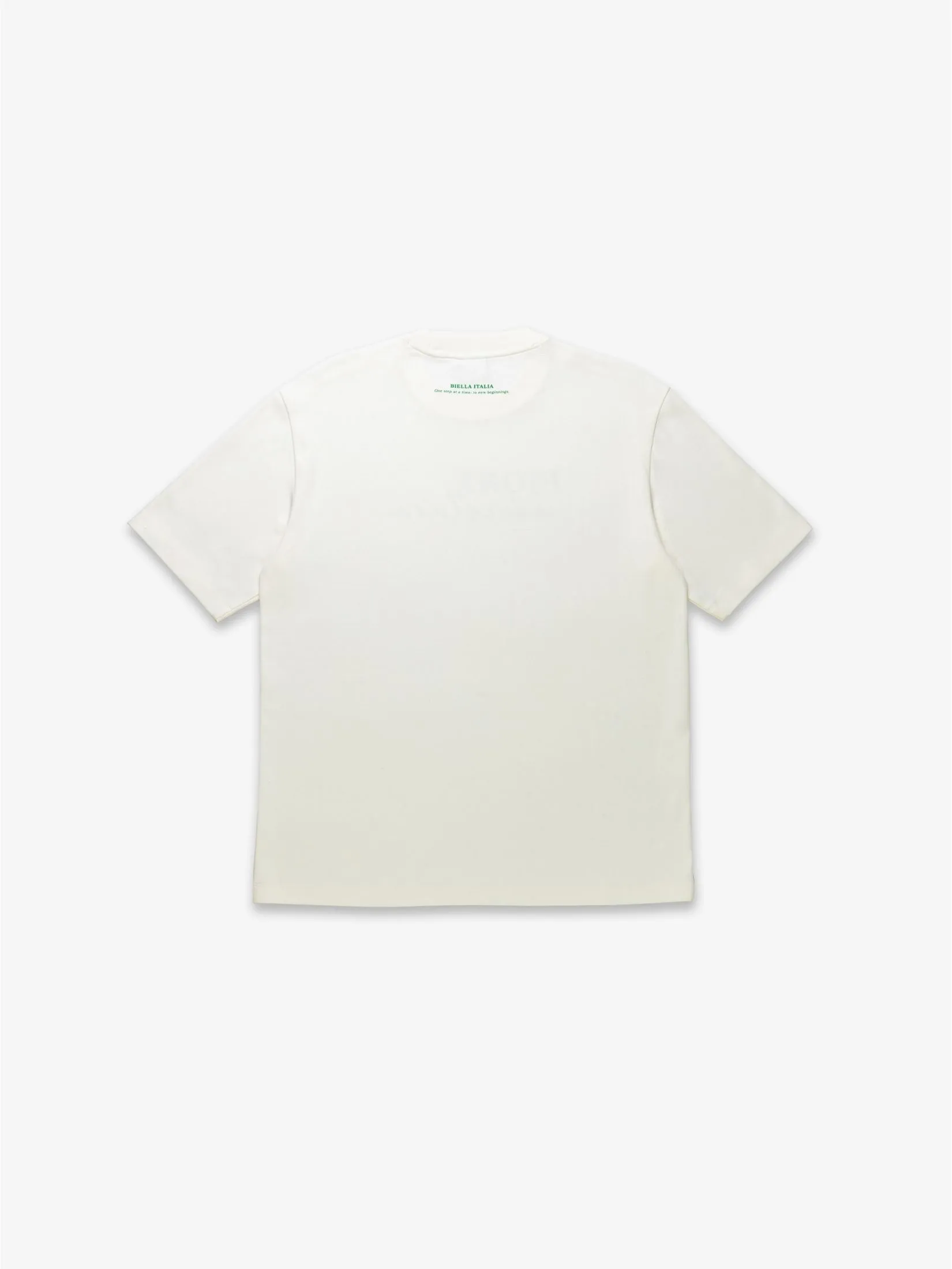 FILA TEE FIORE COLLECTION OFF-WHITE FILA TEE FIORE COLLECTION OFF-WHITE