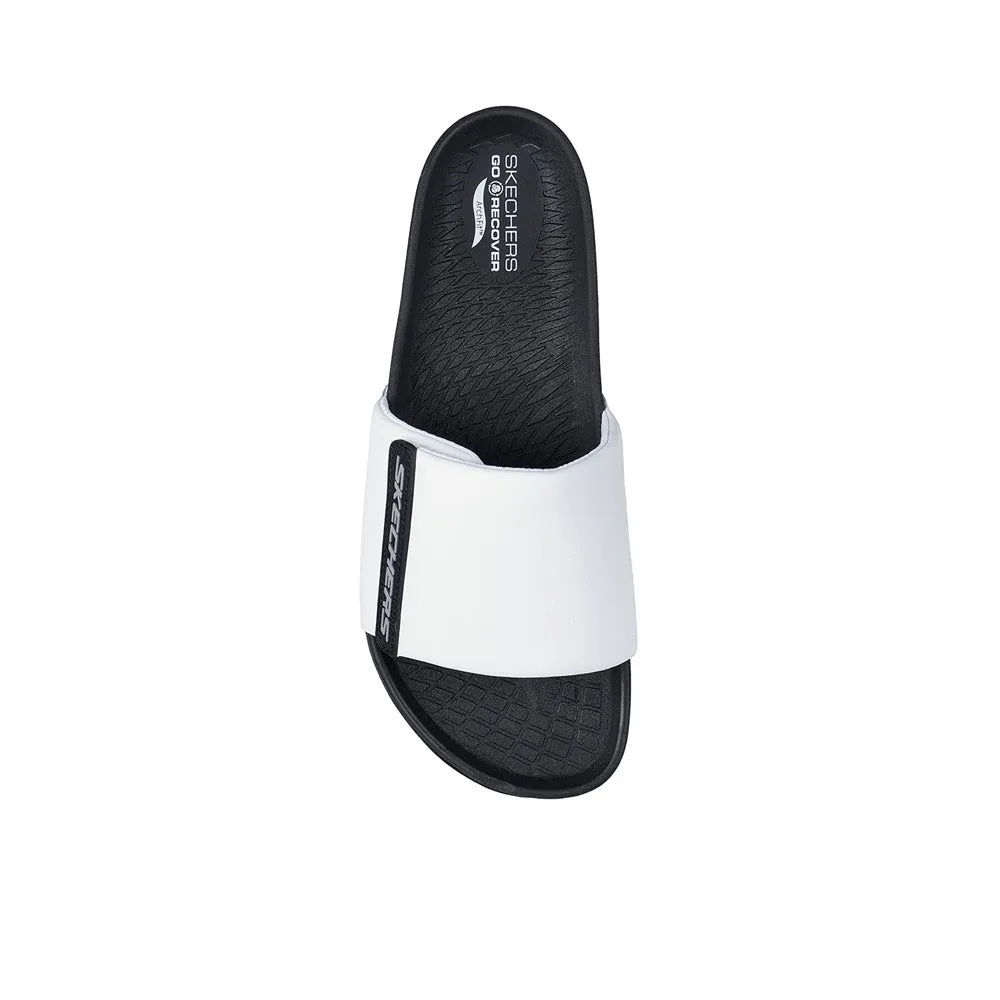 SKECHERS Men Sandals Arch Fit® Hyper Slide - Reliance Multi color - SK108SH714ELTH SKECHERS Men Sandals Arch Fit® Hyper Slide - Reliance Multi color - SK108SH714ELTH