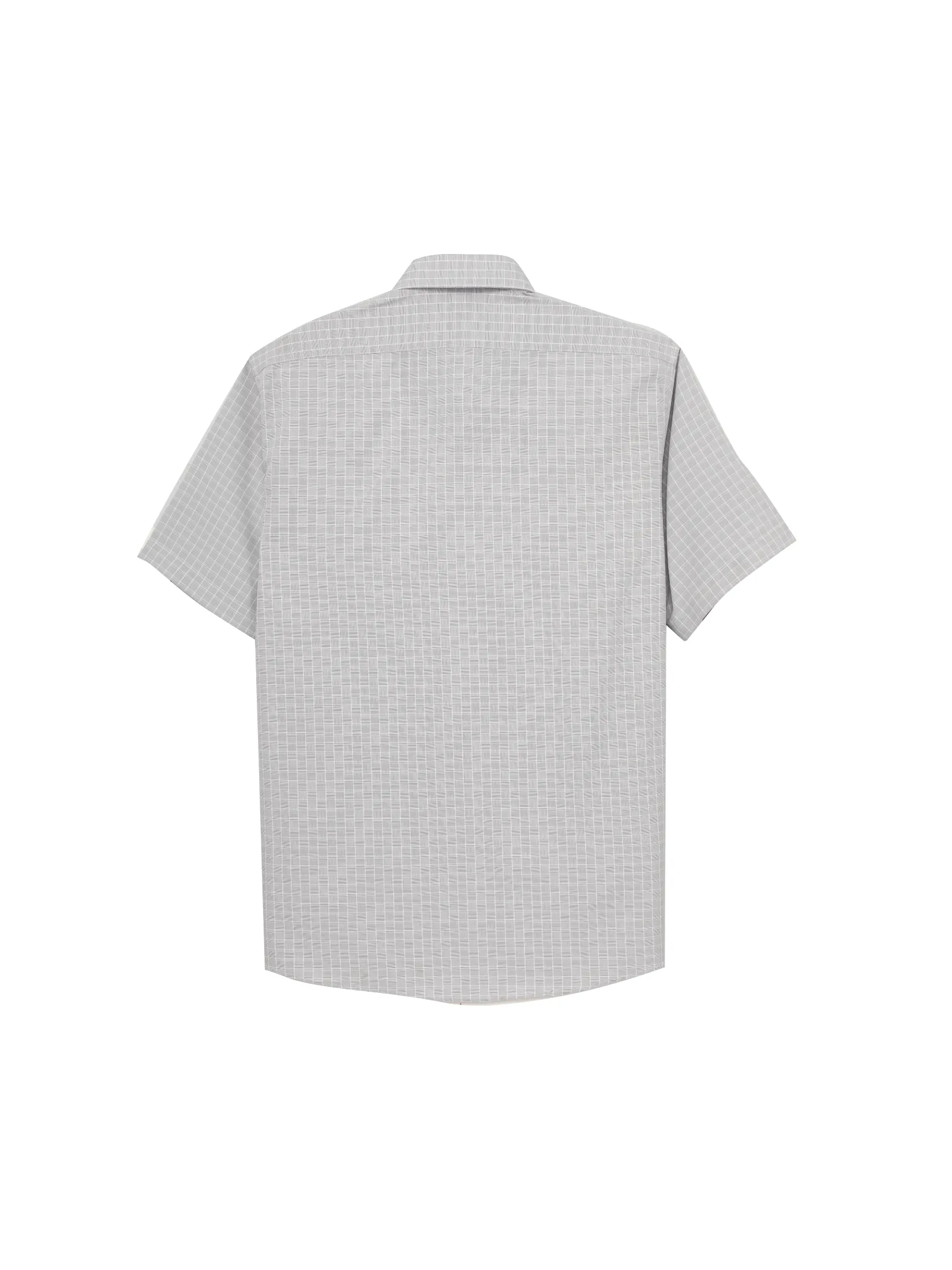 ARROW Shirt SMART style short sleeve MACM208GY - Grey ARROW Shirt SMART style short sleeve MACM208GY - Grey