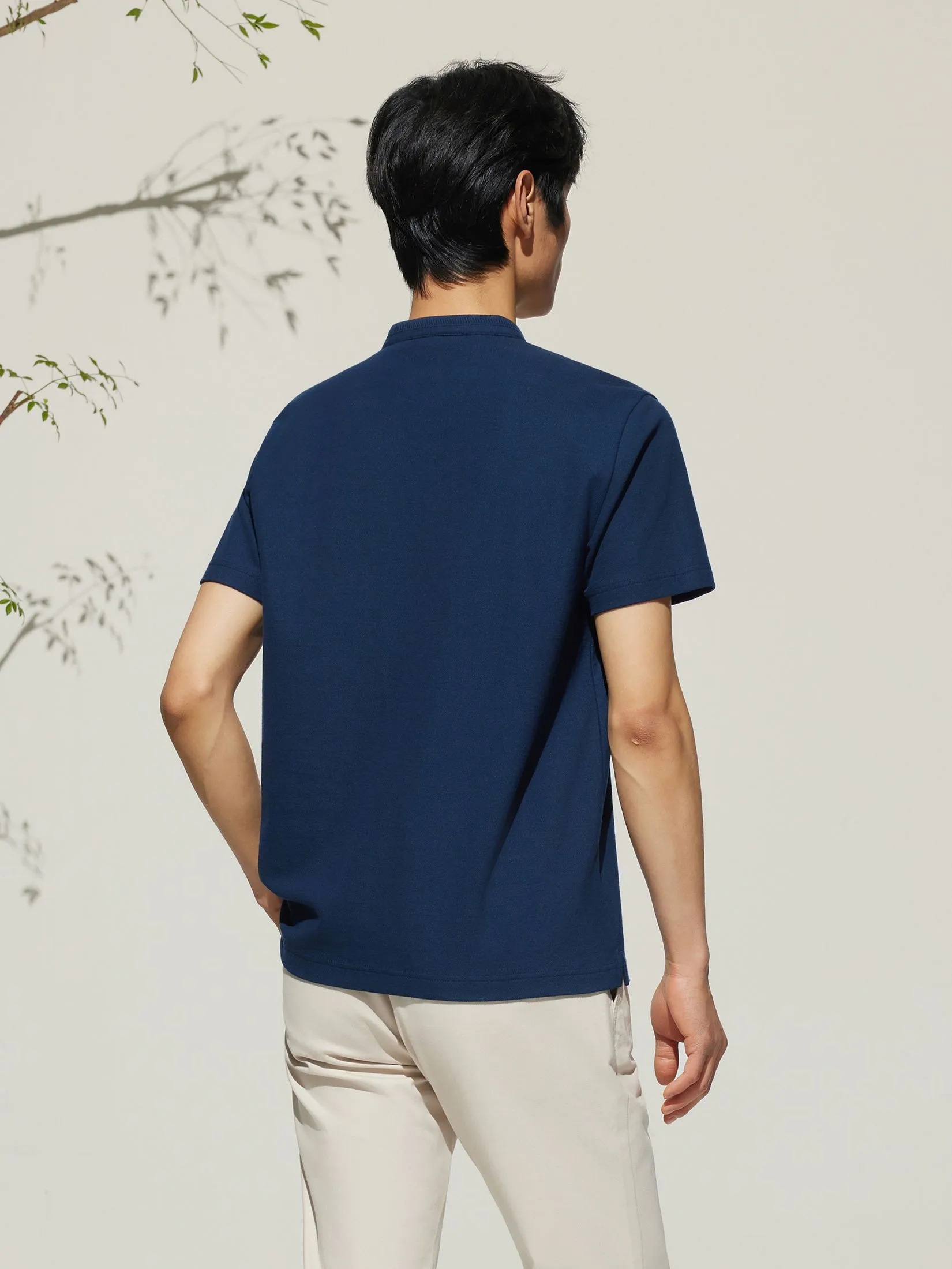 G2000 Men Clothing Cool Touch Cvc Pique Polo Smart Fit - Navy G2000 Men Clothing Cool Touch Cvc Pique Polo Smart Fit - Navy