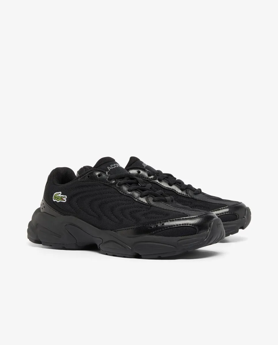 LACOSTE Women’s Storm 96 2K Lite Sneakers Black LACOSTE Women’s Storm 96 2K Lite Sneakers Black