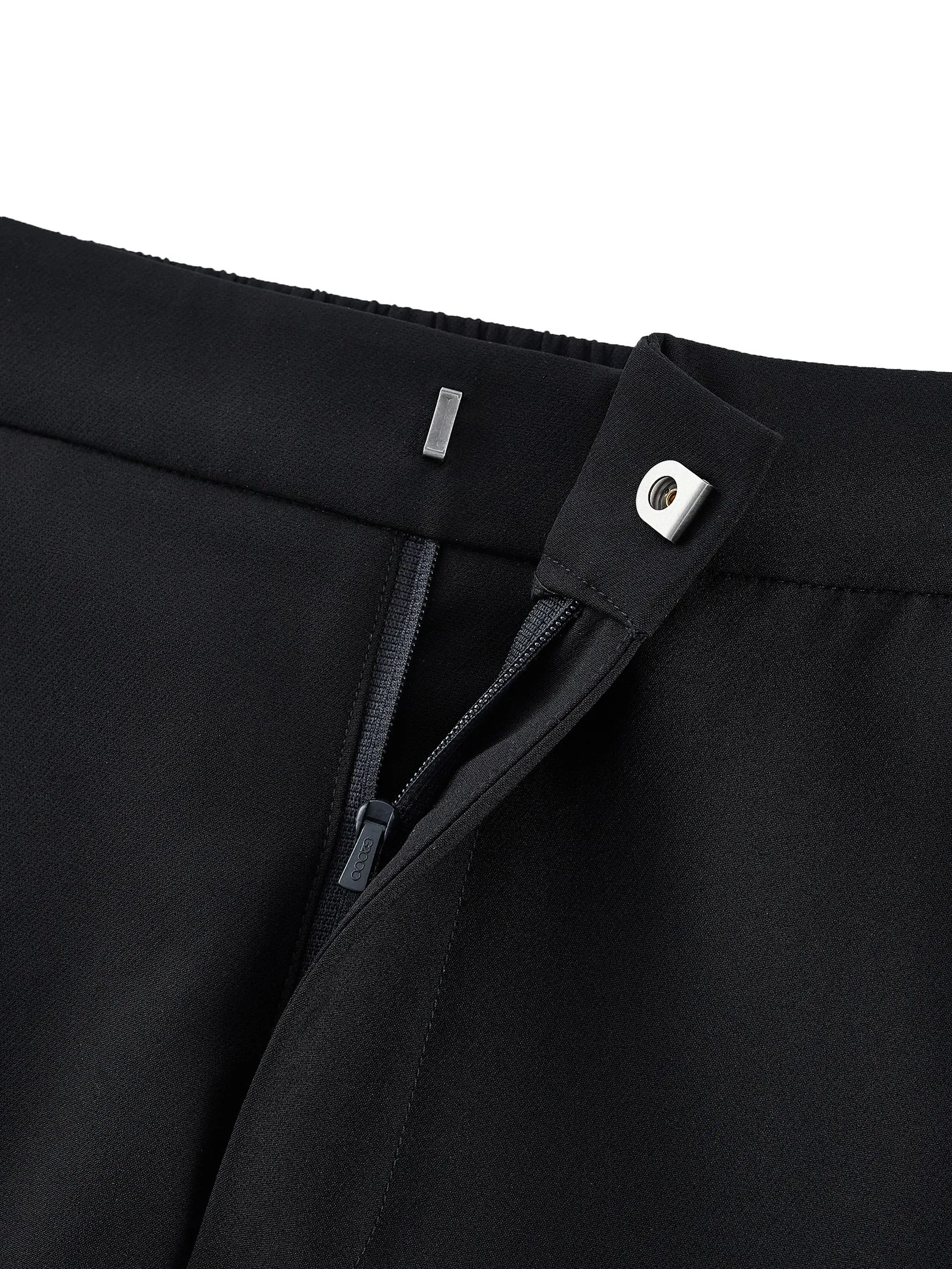 G2000 Women Clothing Multi-Way Stretch Cropped Length Cigarette Casual Pants  Cropped Cigarette Shape - Black G2000 Women Clothing Multi-Way Stretch Cropped Length Cigarette Casual Pants  Cropped Cigarette Shape - Black