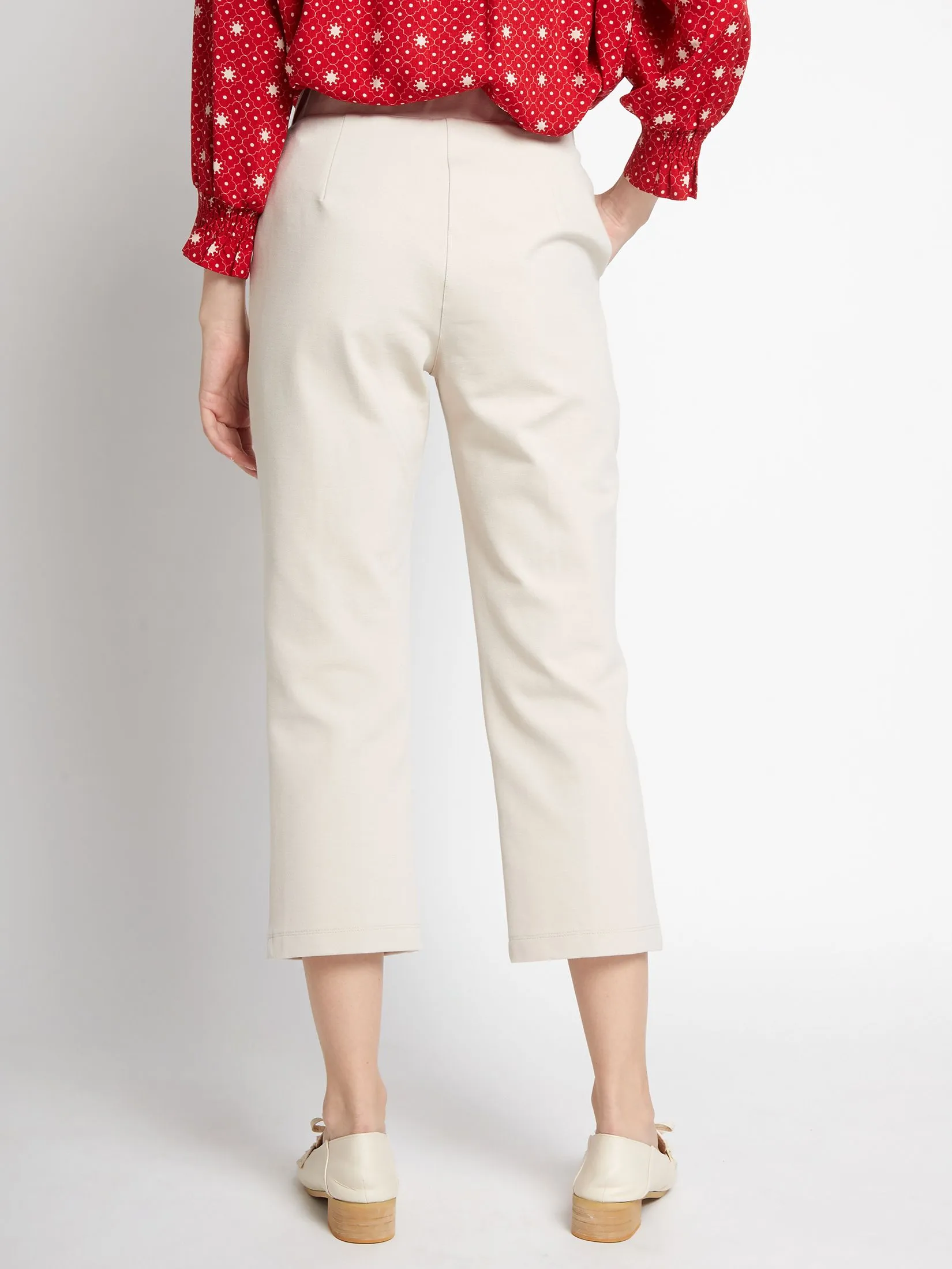 EASY PIECES Women Cropped Pants EASY PIECES Women Cropped Pants