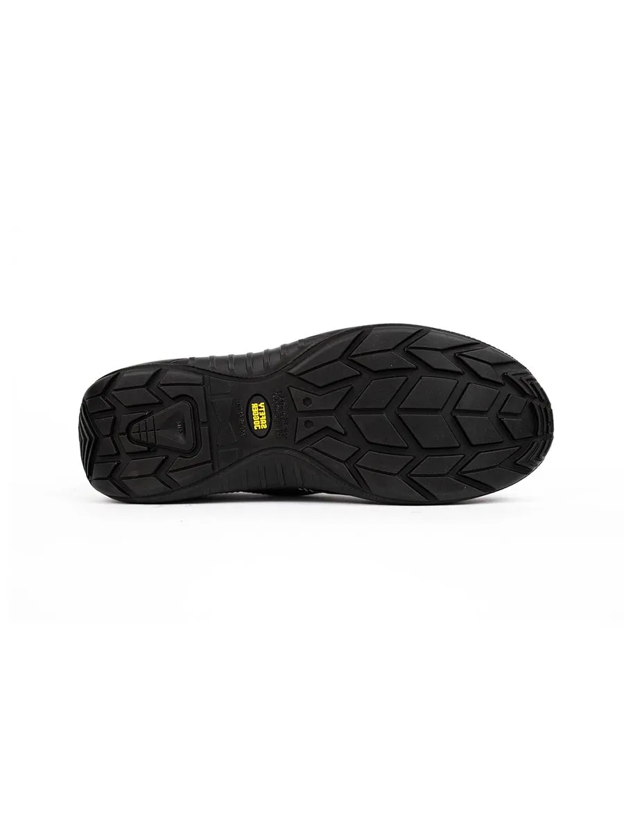 SAFETY JOGGER Men's Sport Safety Shoes YUKON Black SAFETY JOGGER Men's Sport Safety Shoes YUKON Black