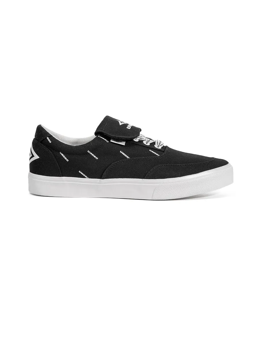 UMBRO Men Casual Shoes Heritage Canvas Vulcanised Oxford Black - UM126SH887DSTH UMBRO Men Casual Shoes Heritage Canvas Vulcanised Oxford Black - UM126SH887DSTH