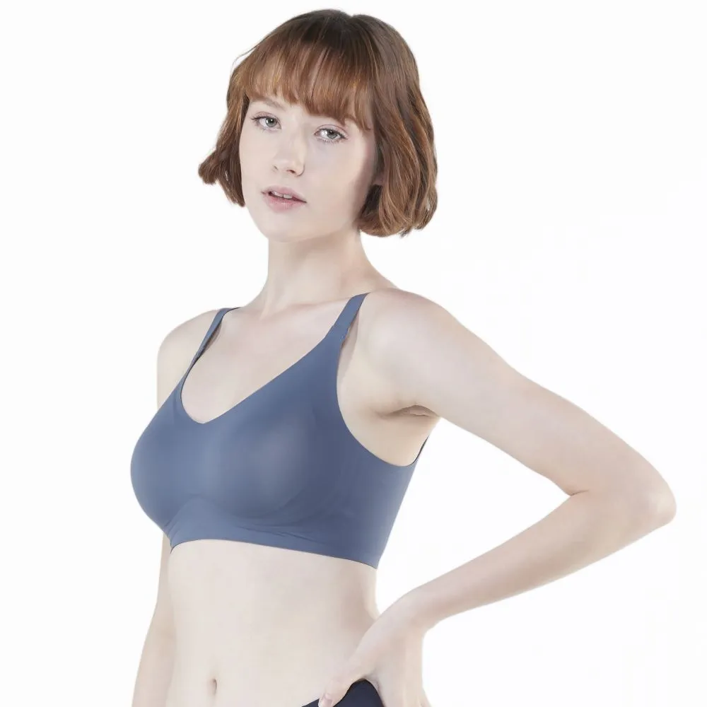 WACOAL Blue Go Girls Jelly Bra WB3Y28 Set 2 Pcs. WACOAL Blue Go Girls Jelly Bra WB3Y28 Set 2 Pcs.
