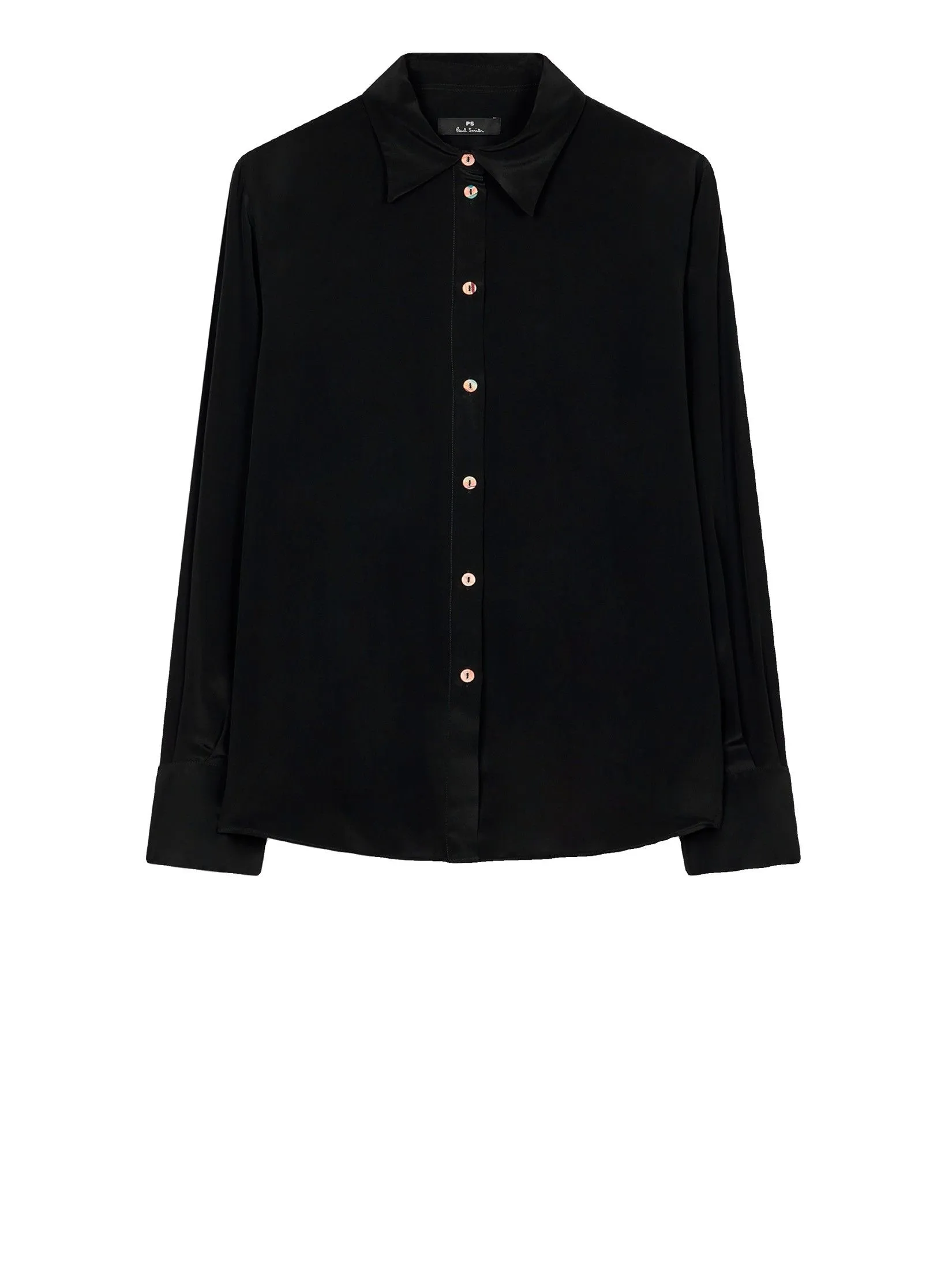 PAUL SMITH Shirts Women W2R-335B-N31186-79 Black PAUL SMITH Shirts Women W2R-335B-N31186-79 Black