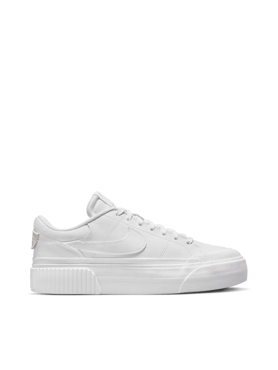 NIKE Women Casual Shoes Court Legacy Lift DM7590-101 NIKE Women Casual Shoes Court Legacy Lift DM7590-101