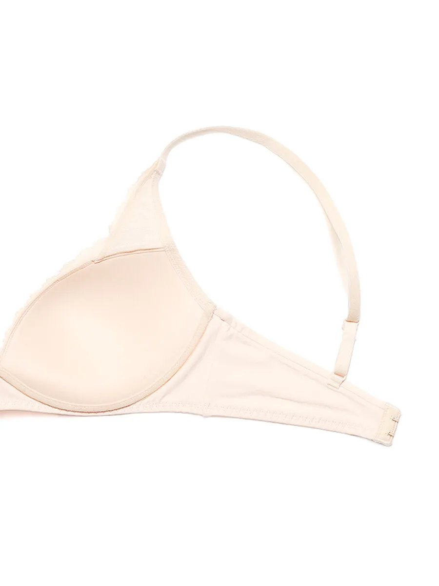 SABINA Twenty Five Woman Wireless Bra - Vanilla SABINA Twenty Five Woman Wireless Bra - Vanilla