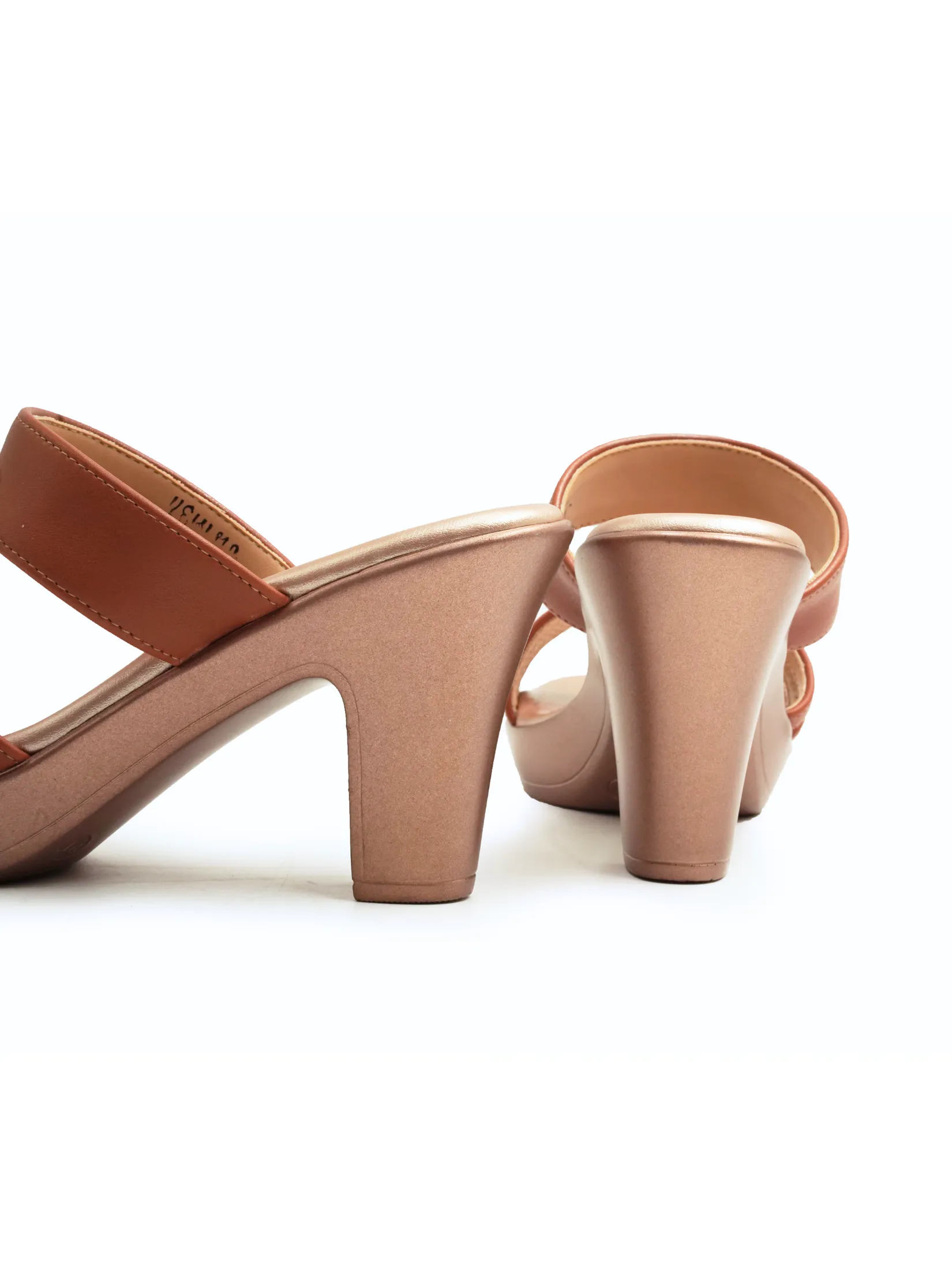 SENSO Women PU HEEL J47348 Brown SENSO Women PU HEEL J47348 Brown