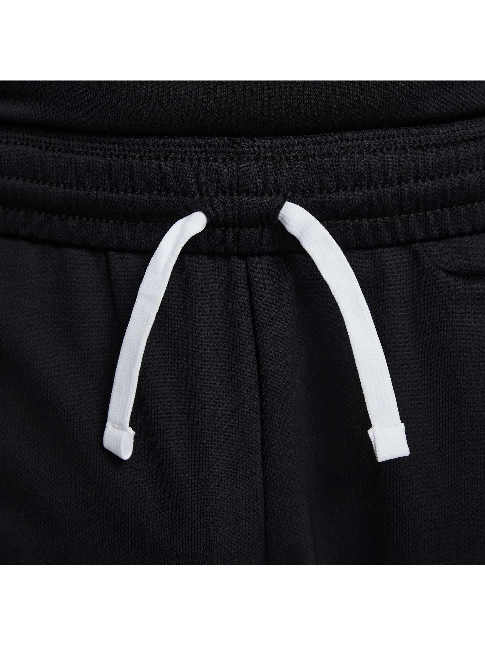 NIKE KIDS Boy Shorts B Dri-Fit DF HBR Black/White/White NIKE KIDS Boy Shorts B Dri-Fit DF HBR Black/White/White