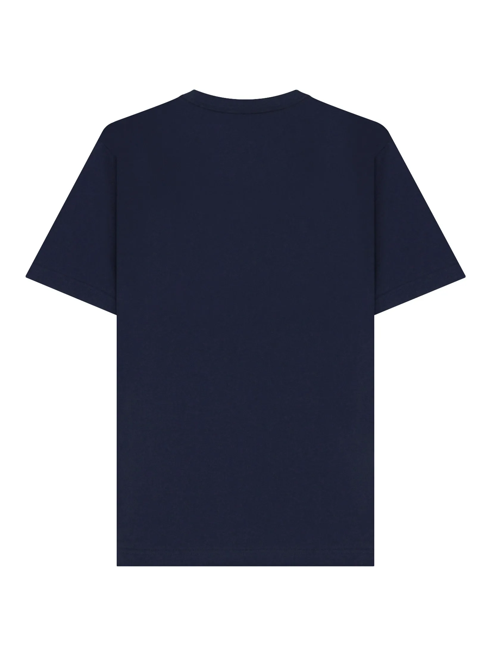 GIORDANO Men's Jersey Slim Printed Tee (WWS) Signature navy GIORDANO Men's Jersey Slim Printed Tee (WWS) Signature navy