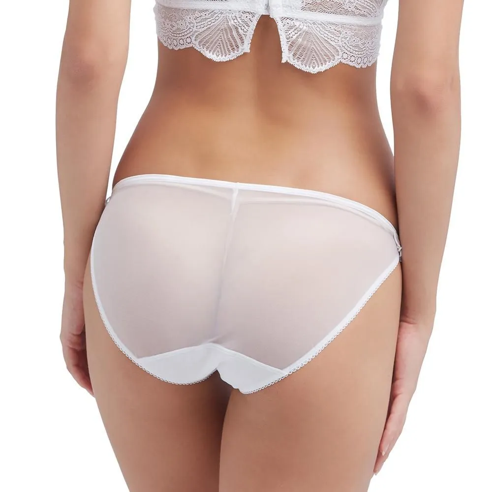 BSC Lingerie Ivory  Lingerie Bikini BU1398IV BSC Lingerie Ivory  Lingerie Bikini BU1398IV