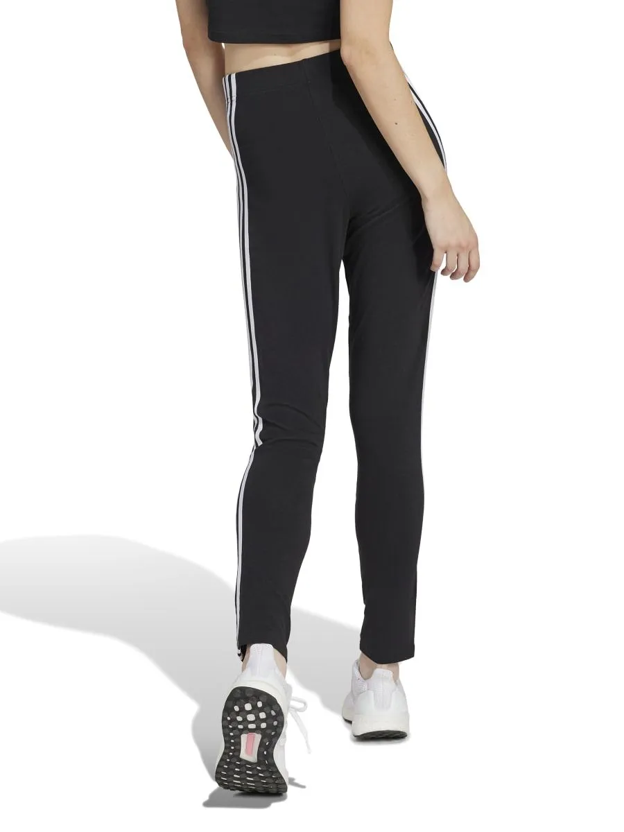 ADIDAS Women Leggings Future Icons 3-Stripes Black ADIDAS Women Leggings Future Icons 3-Stripes Black