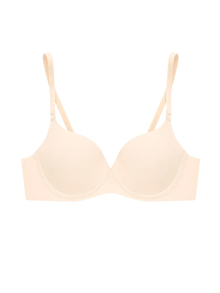 SABINA Wire Bra Pretty Perfect Collection - Vanilla SABINA Wire Bra Pretty Perfect Collection - Vanilla