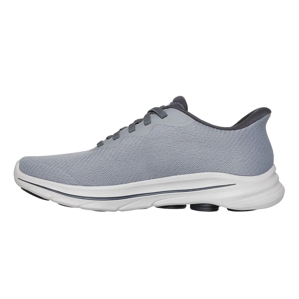 SKECHERS Slip-ins®: GO WALK 8 - Pate Men Training Shoes Grey - SK108SH464EOTH SKECHERS Slip-ins®: GO WALK 8 - Pate Men Training Shoes Grey - SK108SH464EOTH