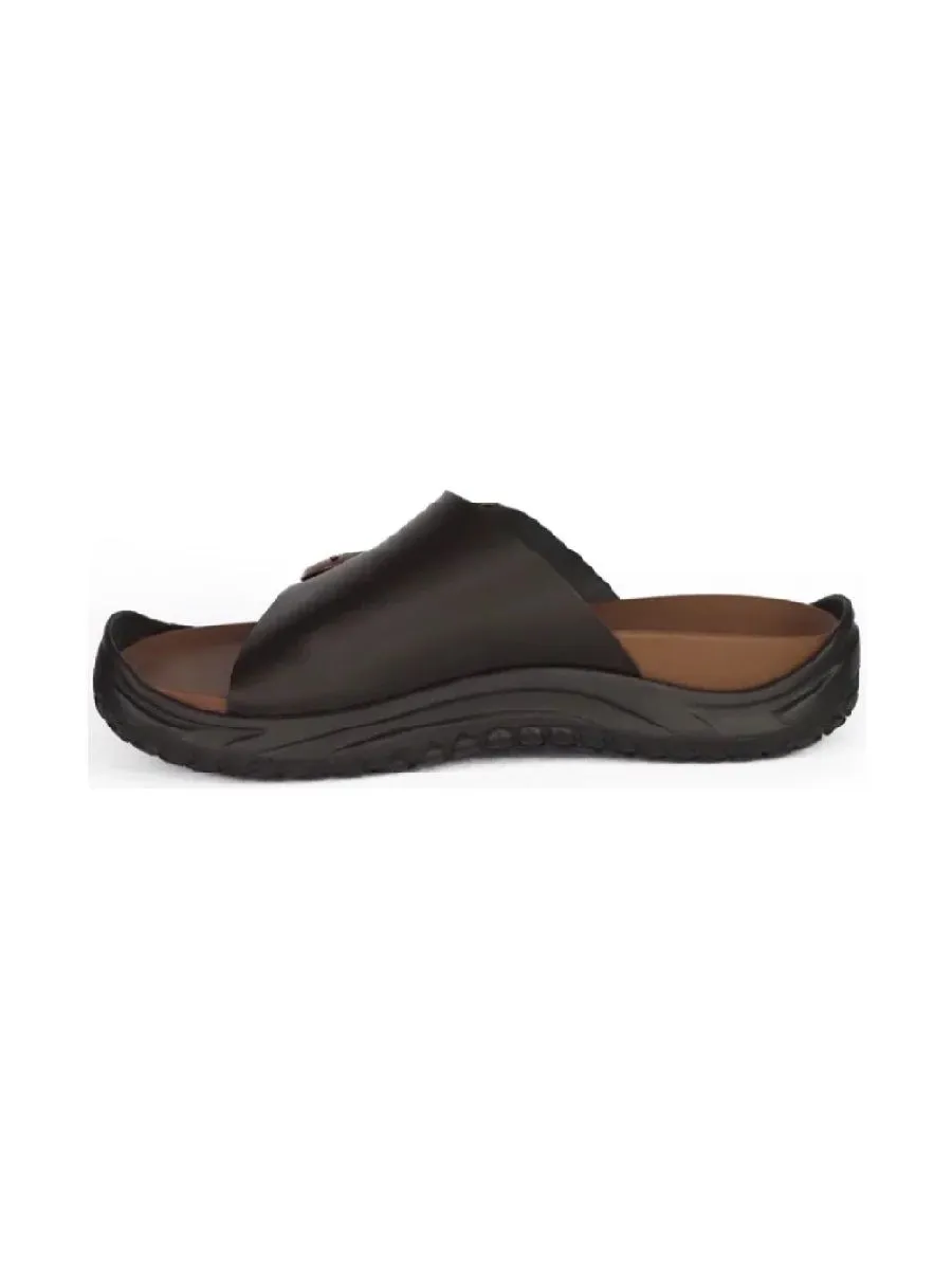 MBT BROWN Men's EDO Sandals MBT BROWN Men's EDO Sandals