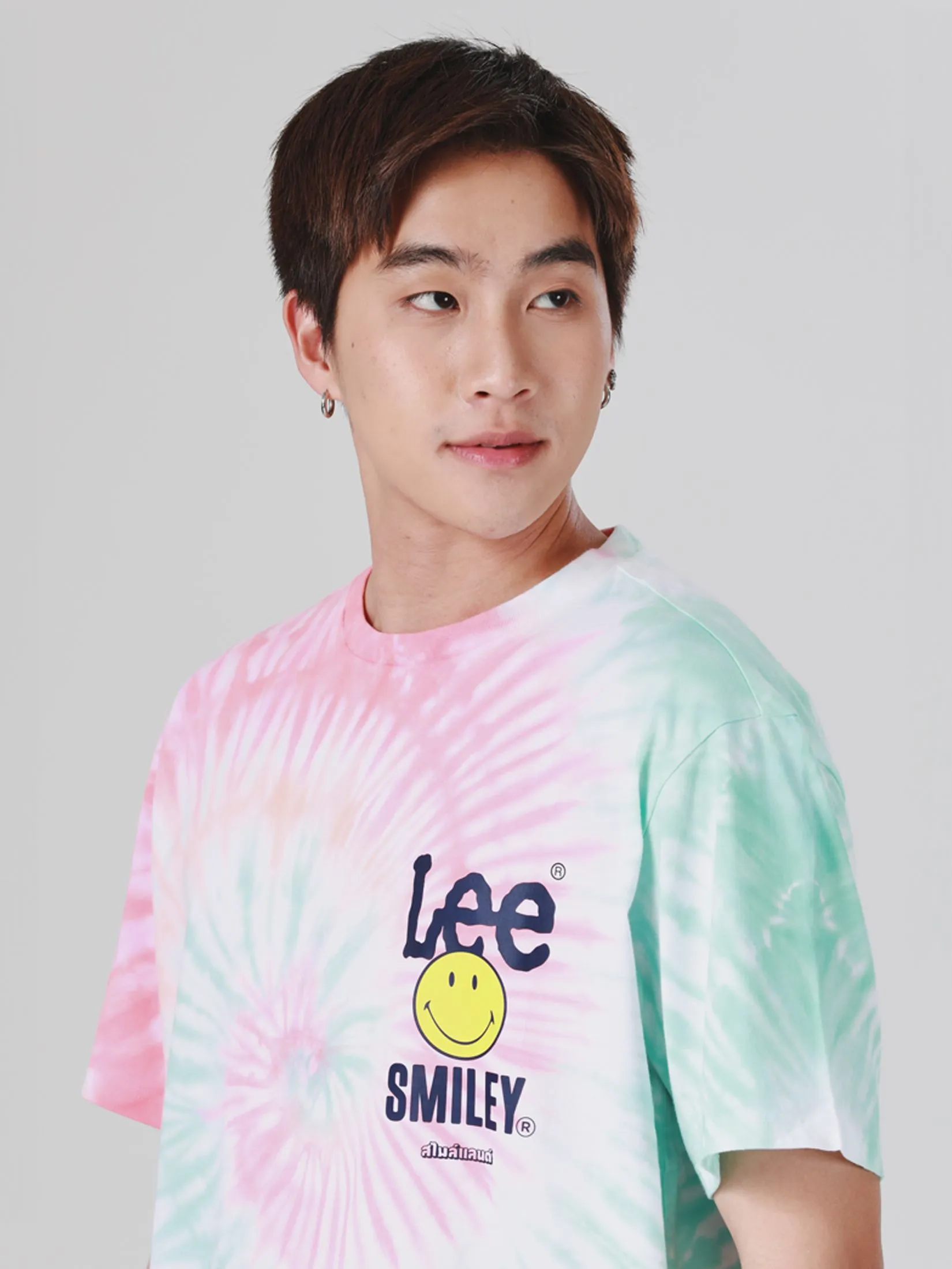 LEE Men's Tee Short Sleeve Lee Smiley Collection Comfort Fit Multi Color LEE Men's Tee Short Sleeve Lee Smiley Collection Comfort Fit Multi Color