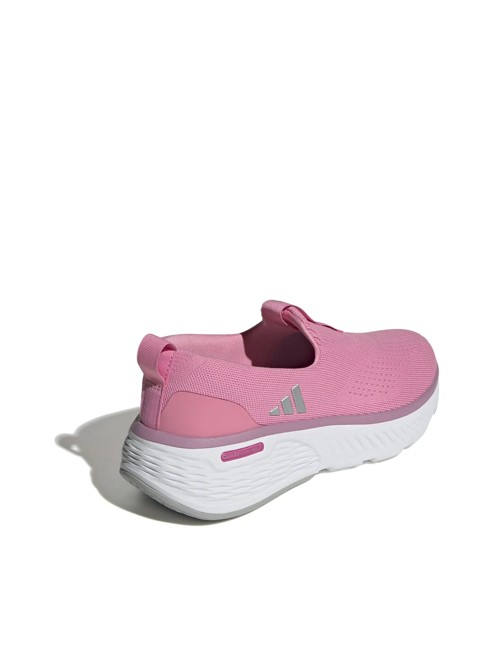 ADIDAS Women Sneakers Cloudfoam Go Lounger ID4026 Bliss Pink / Silver Met / Wonder Orchid ADIDAS Women Sneakers Cloudfoam Go Lounger ID4026 Bliss Pink / Silver Met / Wonder Orchid
