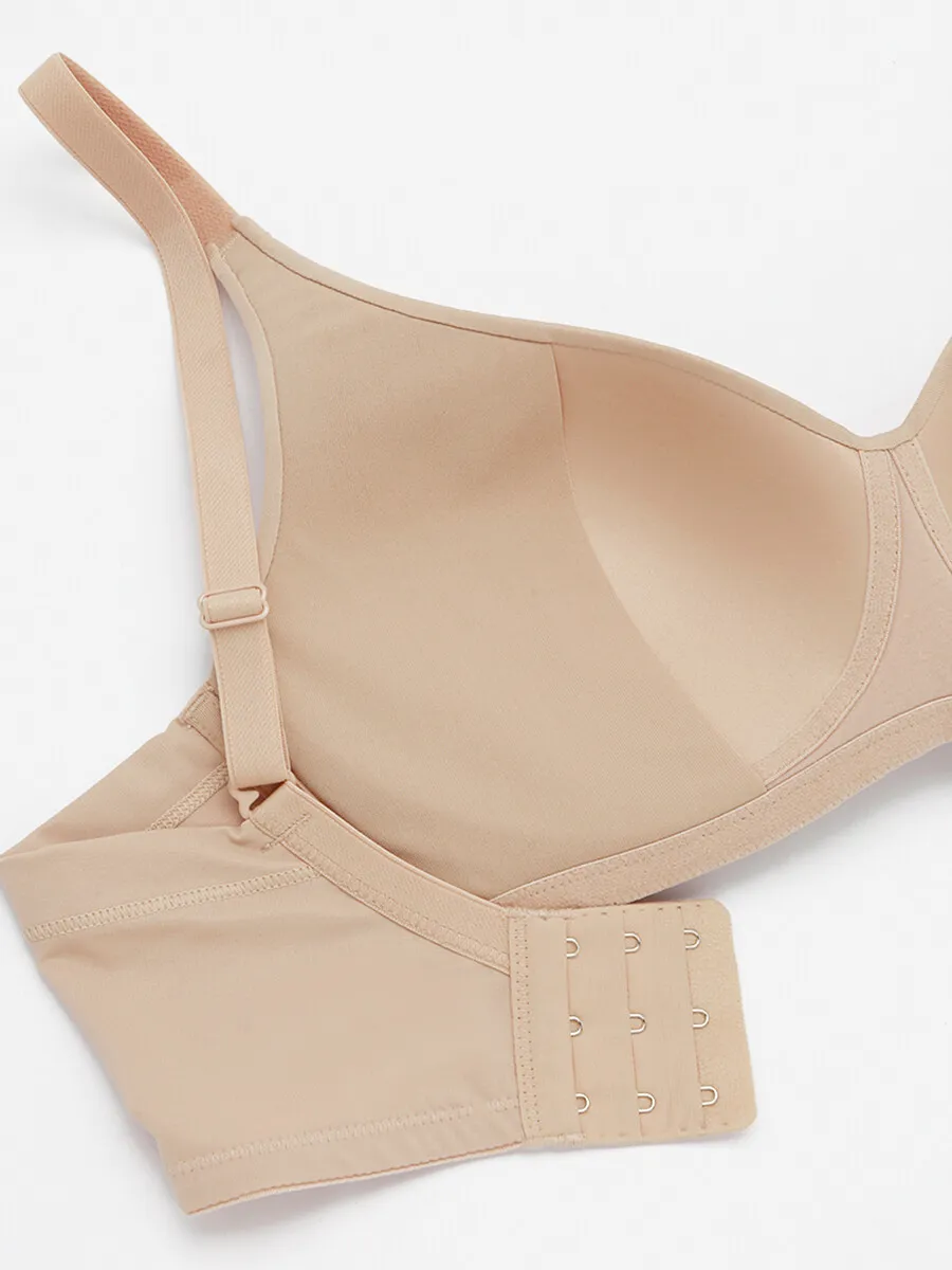 SABINA BRALESS | PERFECT BRA Wireless Bra - Sand SABINA BRALESS | PERFECT BRA Wireless Bra - Sand