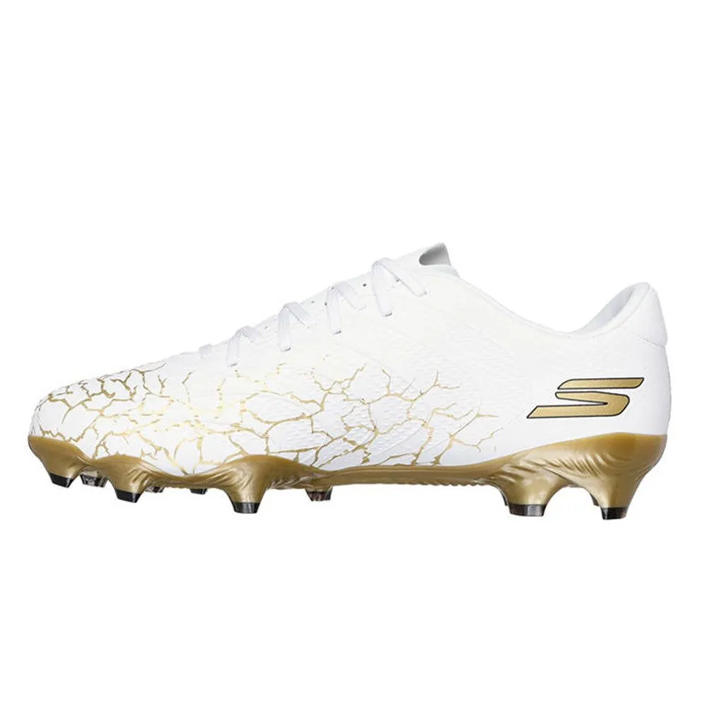 SKECHERS Men Football Shoes SKX_1.5 Academy FG White - SK108SH774EFTH SKECHERS Men Football Shoes SKX_1.5 Academy FG White - SK108SH774EFTH