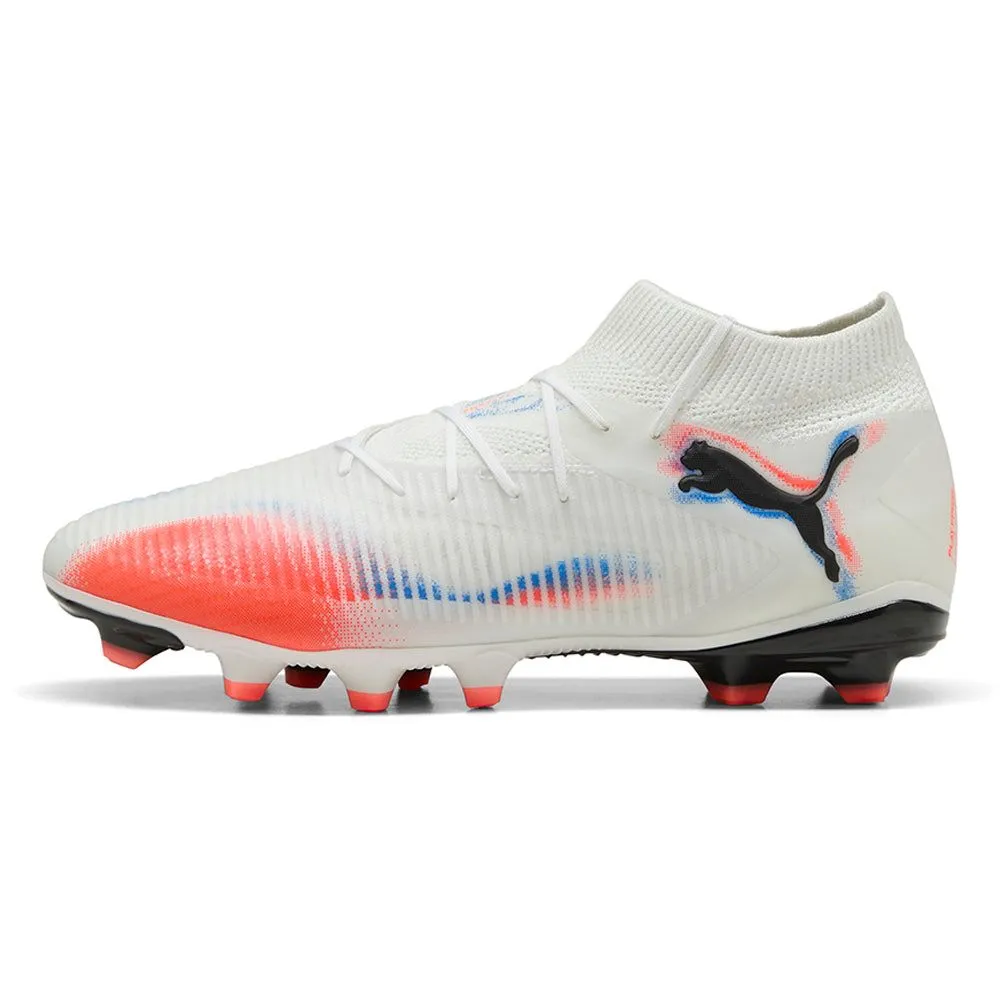 PUMA Future 8 Pro FG/AG Unisex Football Shoes White - PU097SH477ENTH PUMA Future 8 Pro FG/AG Unisex Football Shoes White - PU097SH477ENTH