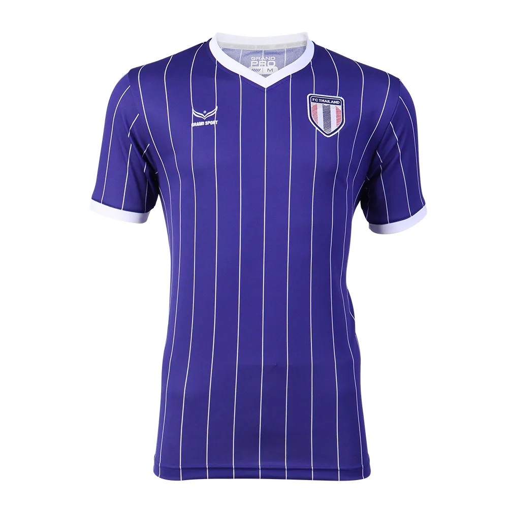 GRAND SPORT Blue FC THAILAND REPLICA JERSEY (038938) GRAND SPORT Blue FC THAILAND REPLICA JERSEY (038938)