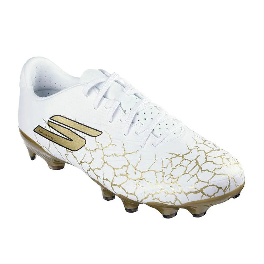 SKECHERS Men Football Shoes SKX_1.5 Academy FG White - SK108SH774EFTH SKECHERS Men Football Shoes SKX_1.5 Academy FG White - SK108SH774EFTH