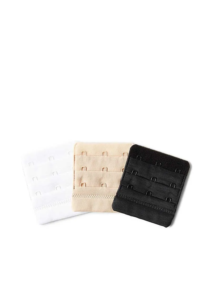 MARKS & SPENCER ACC 3P BRA HOOK 3 WIDE 1906 MARKS & SPENCER ACC 3P BRA HOOK 3 WIDE 1906