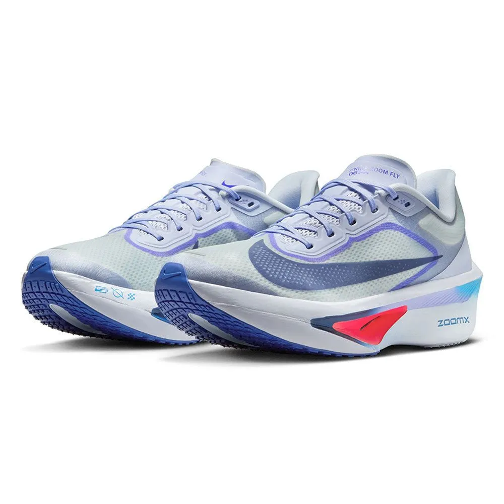 NIKE Men Running Shoes Zoom Fly 6 Blue - NI083SH912EJTH NIKE Men Running Shoes Zoom Fly 6 Blue - NI083SH912EJTH