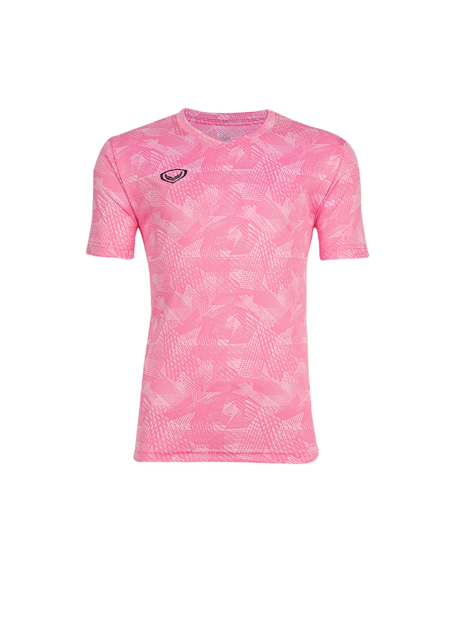 GRAND SPORT Pink MEN SPORTS JERSEY (011579) GRAND SPORT Pink MEN SPORTS JERSEY (011579)