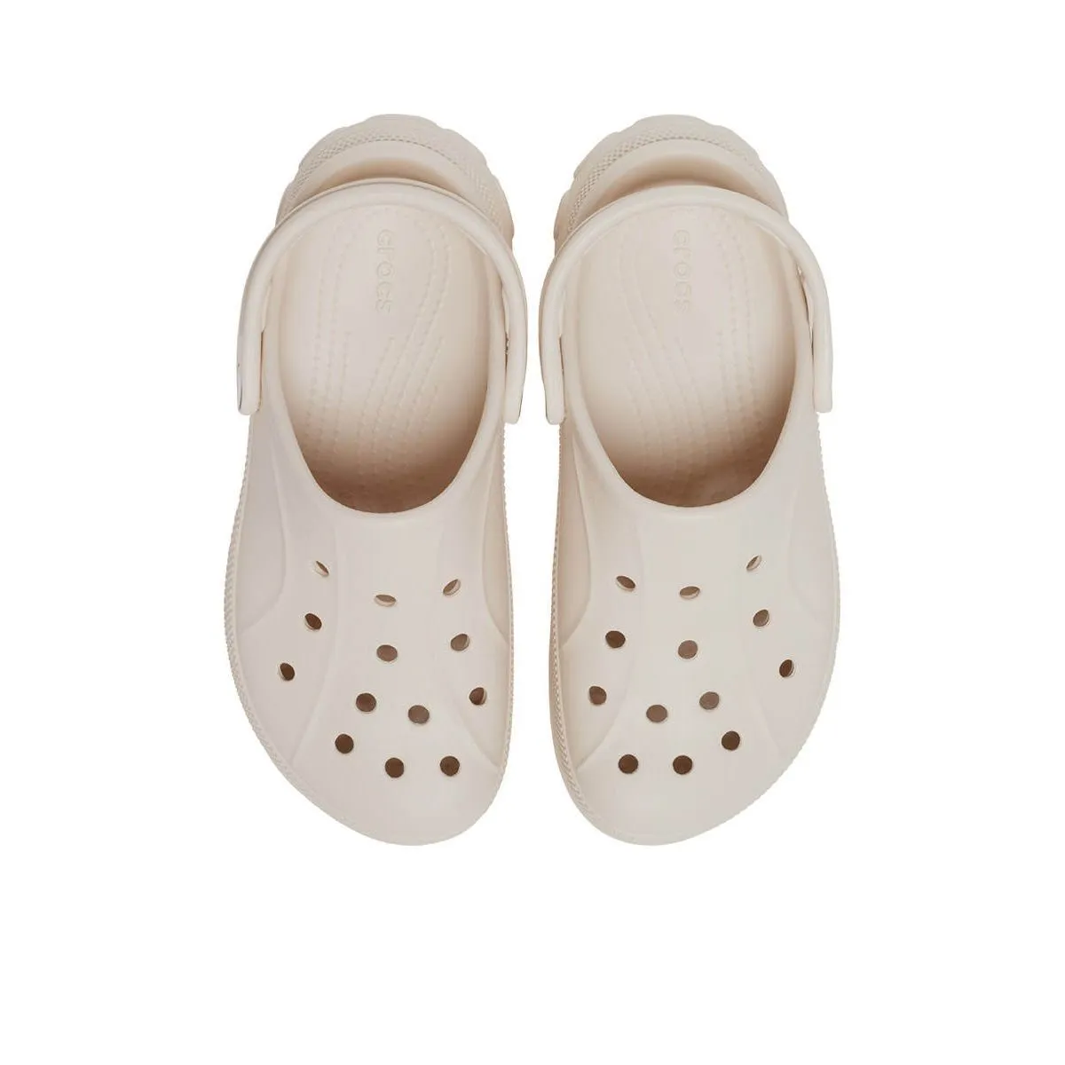 CROCS Unisex Casual Shoes Bella Clog Cream - CR024SH314EDTH CROCS Unisex Casual Shoes Bella Clog Cream - CR024SH314EDTH