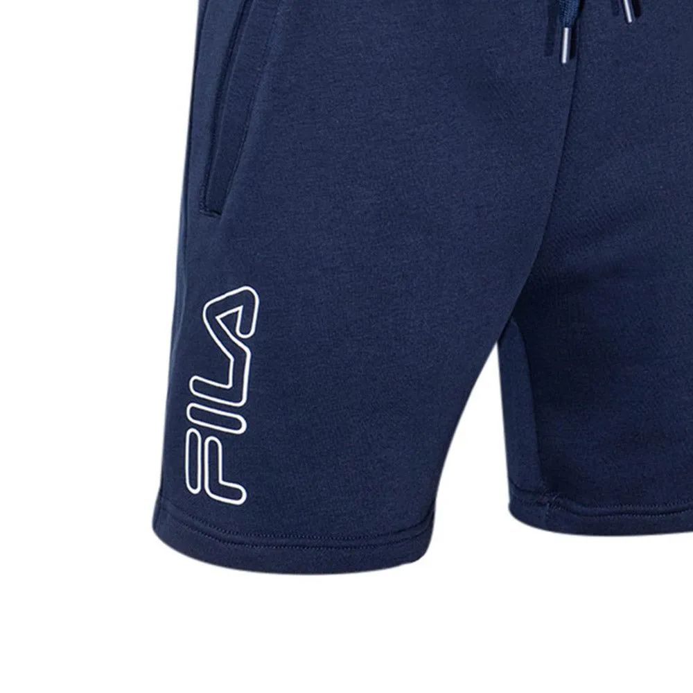 FILA Men Casual Shorts Iconic Blue - FI039AP021EITH FILA Men Casual Shorts Iconic Blue - FI039AP021EITH