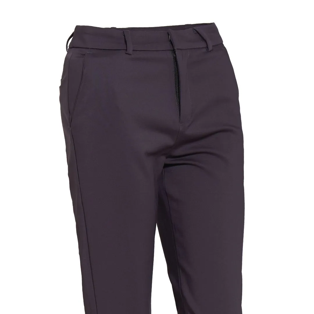 Lady Plus Grey Long Pants L-3003PL Lady Plus Grey Long Pants L-3003PL