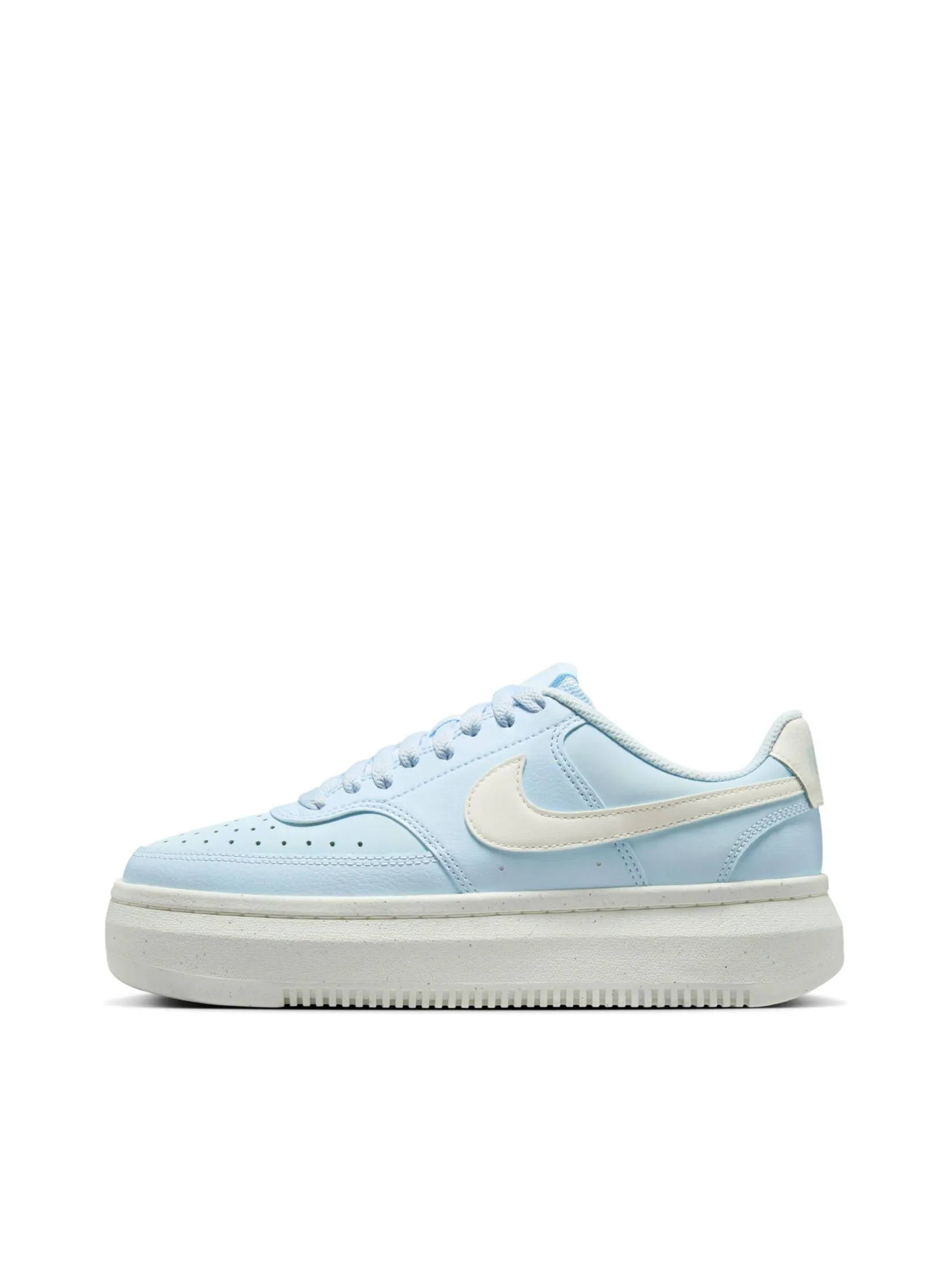NIKE Women Sneakers Court Vision Alta NIKE Women Sneakers Court Vision Alta