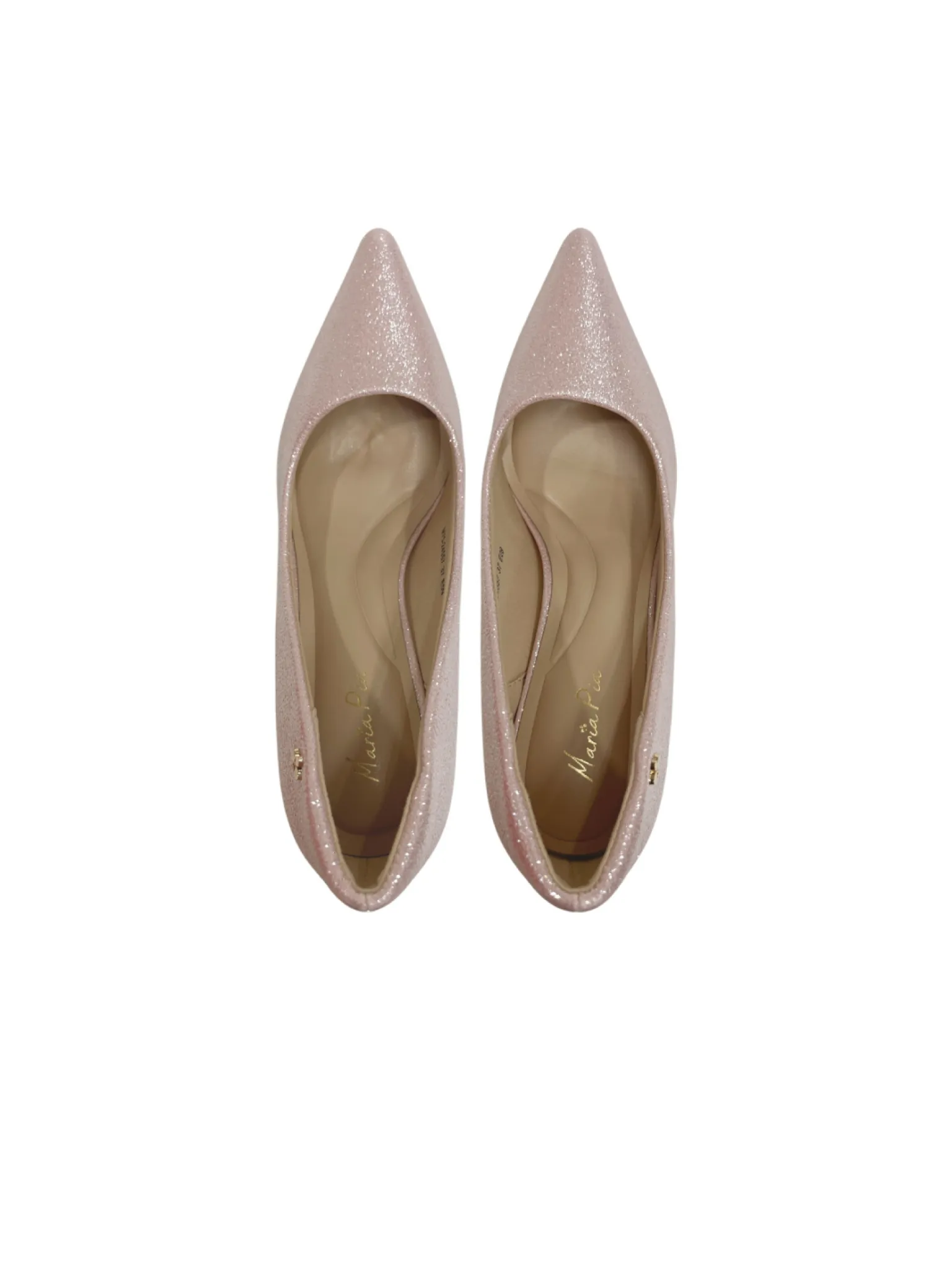 MARIA PIA High Heel Pumps Model M75-24557 Pink MARIA PIA High Heel Pumps Model M75-24557 Pink