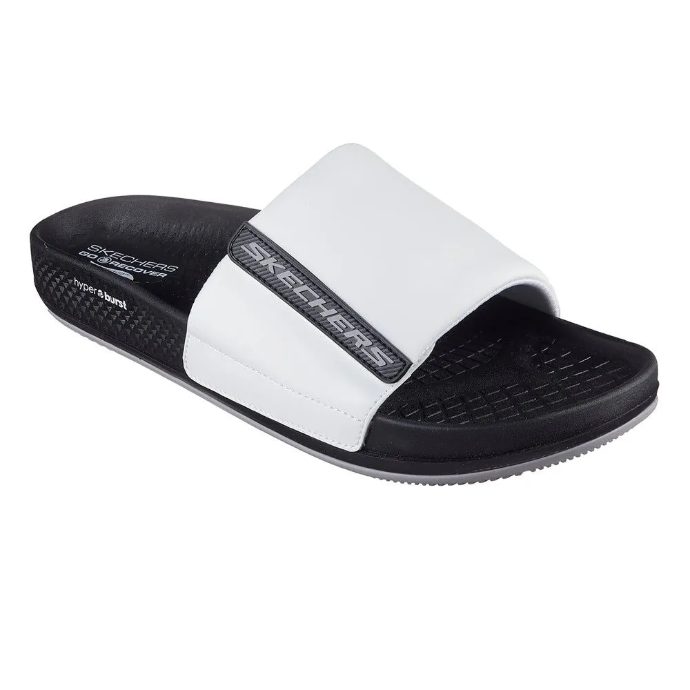 SKECHERS Men Sandals Arch Fit® Hyper Slide - Reliance Multi color - SK108SH714ELTH SKECHERS Men Sandals Arch Fit® Hyper Slide - Reliance Multi color - SK108SH714ELTH