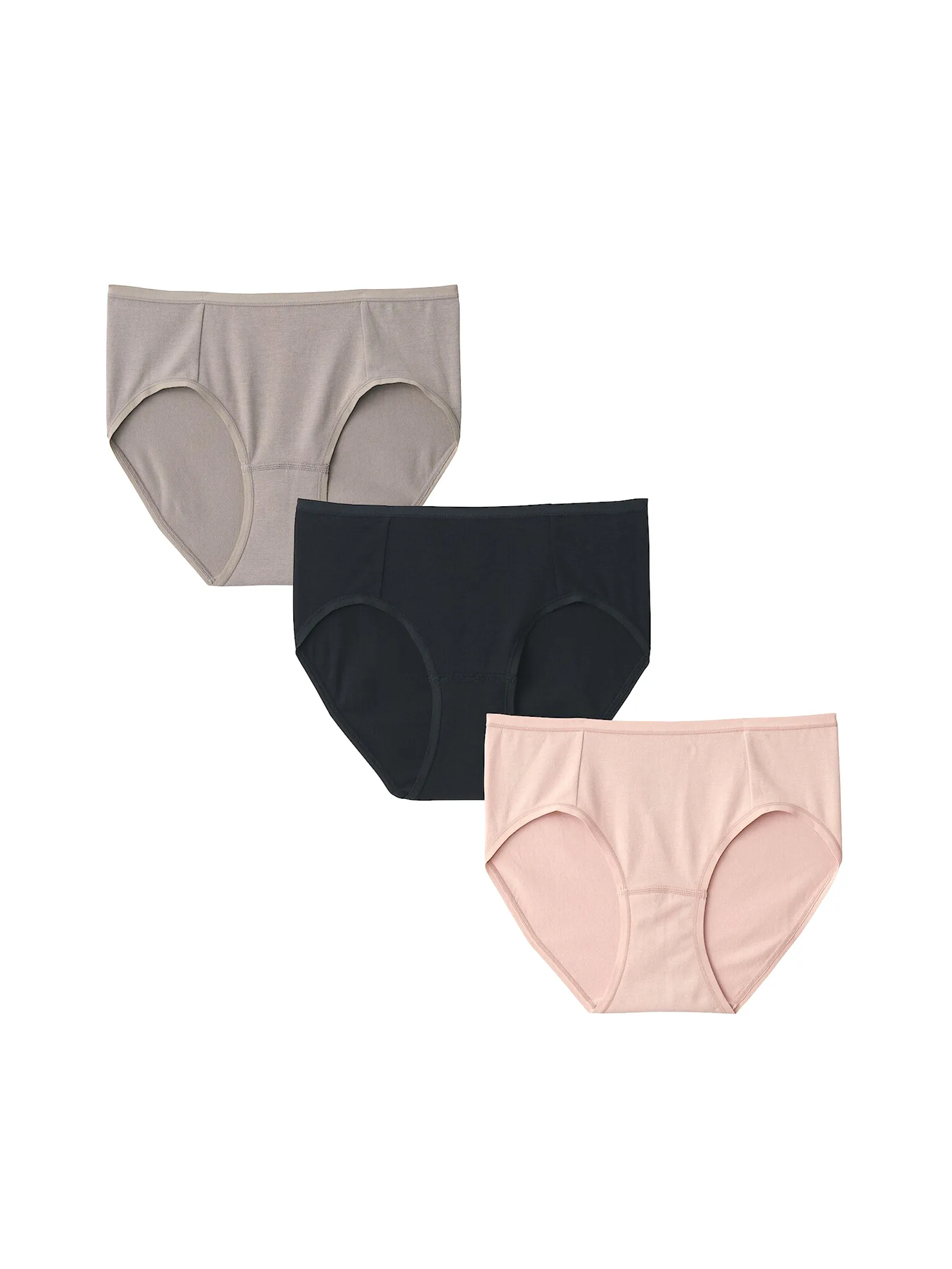 MUJI Women Bikini Remnant Fabric Multi-Color MUJI Women Bikini Remnant Fabric Multi-Color