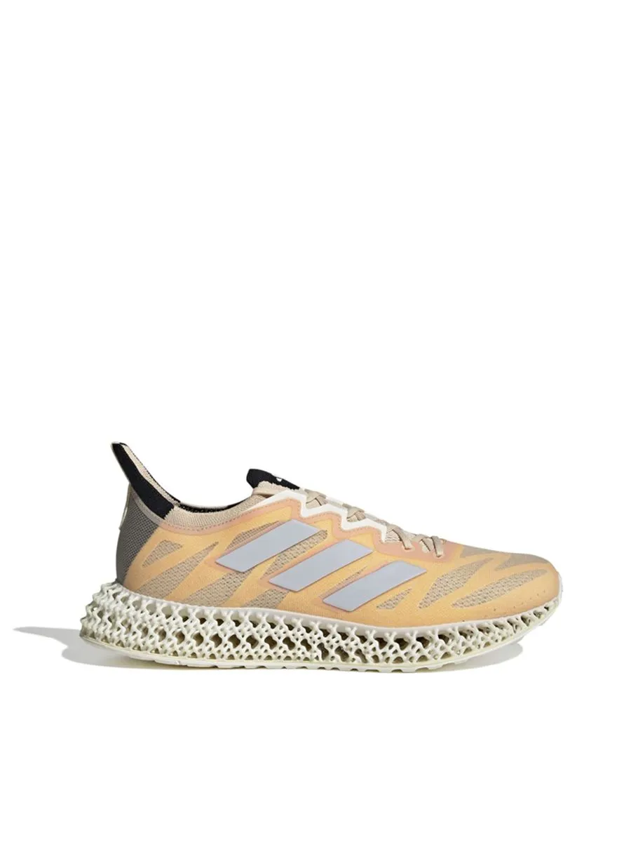 ADIDAS Men Running Shoes 4DFWD 3 Crystal Sand / Ftwr White / Off White ADIDAS Men Running Shoes 4DFWD 3 Crystal Sand / Ftwr White / Off White