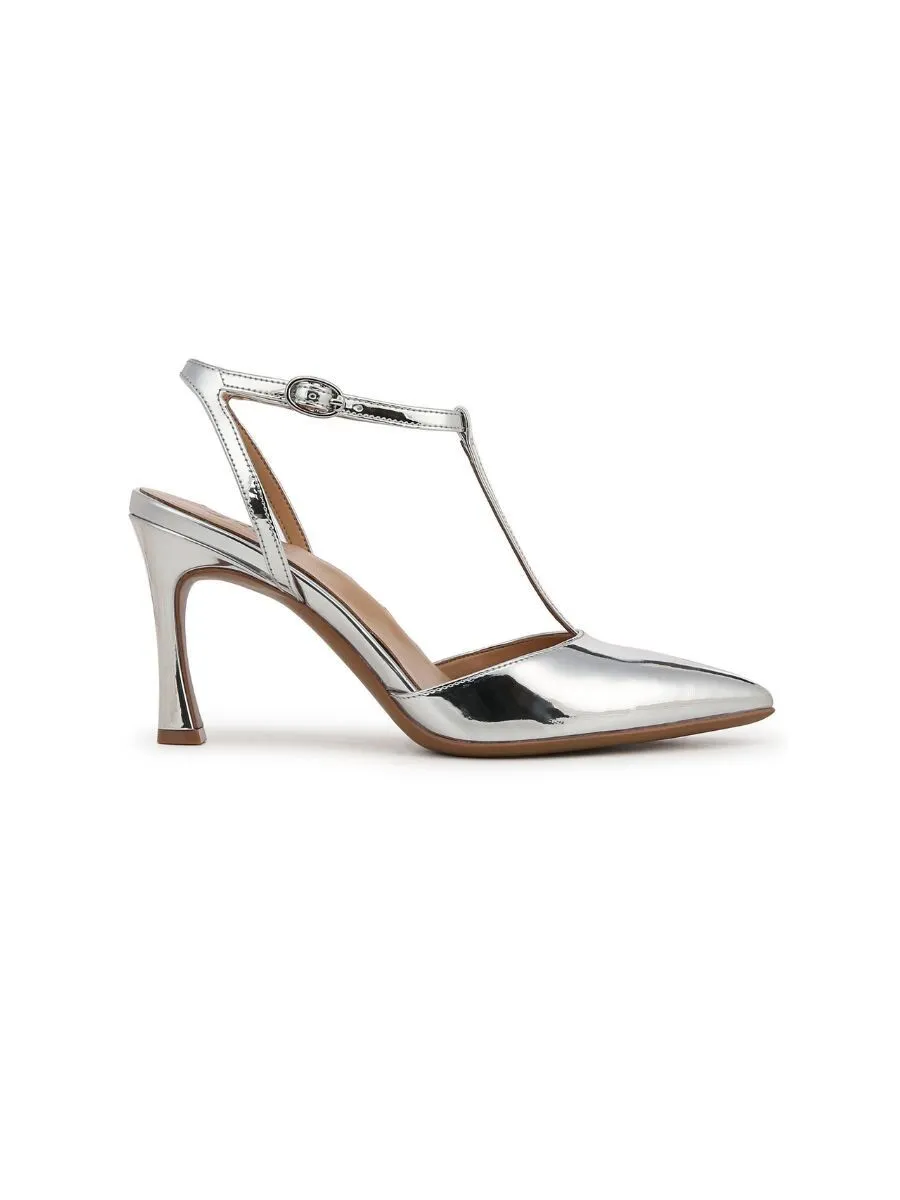 NATURALIZER Women Heels 'Astrid' - Silver NATURALIZER Women Heels 'Astrid' - Silver