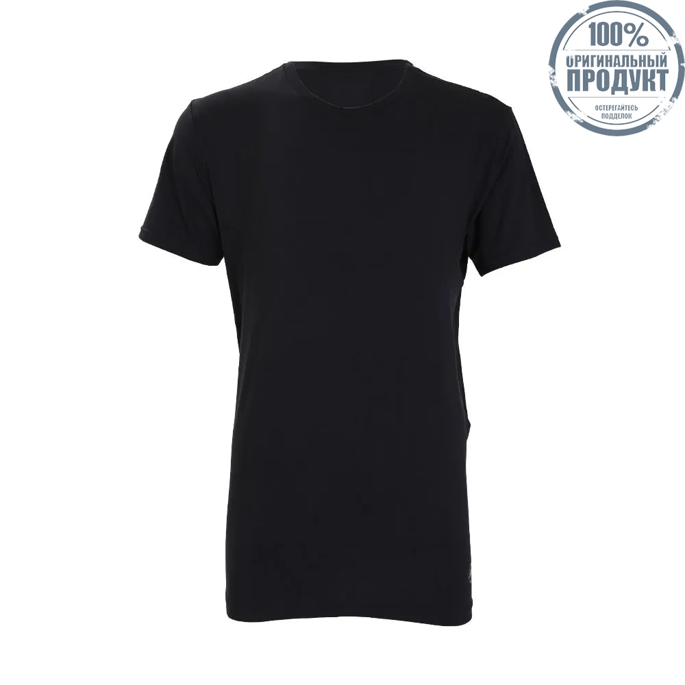 JOCKEY UNDERWEAR MICRO MODAL AIR KU 1955 Tee Black JOCKEY UNDERWEAR MICRO MODAL AIR KU 1955 Tee Black