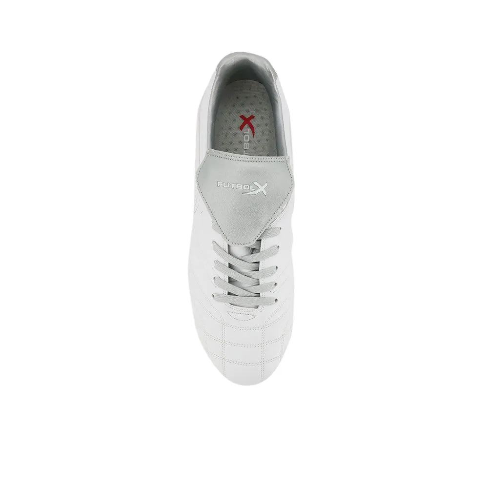 FUTBOLX Men Football Shoes Trooper X-01 AG White - FU635SH304EHTH FUTBOLX Men Football Shoes Trooper X-01 AG White - FU635SH304EHTH