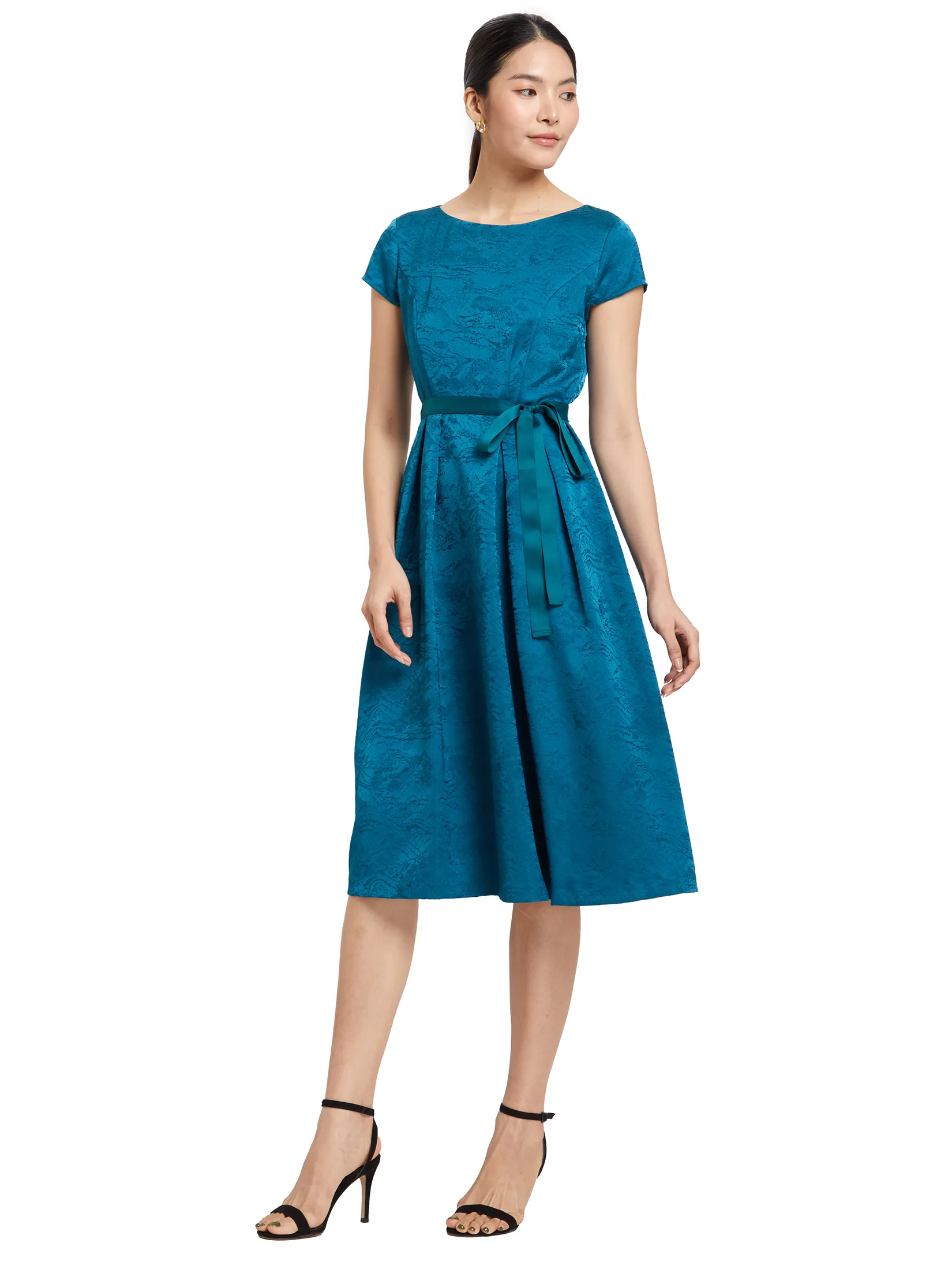 EXPRESSIONS EVENING Women Dress Cap Sleeves EXPRESSIONS EVENING Women Dress Cap Sleeves