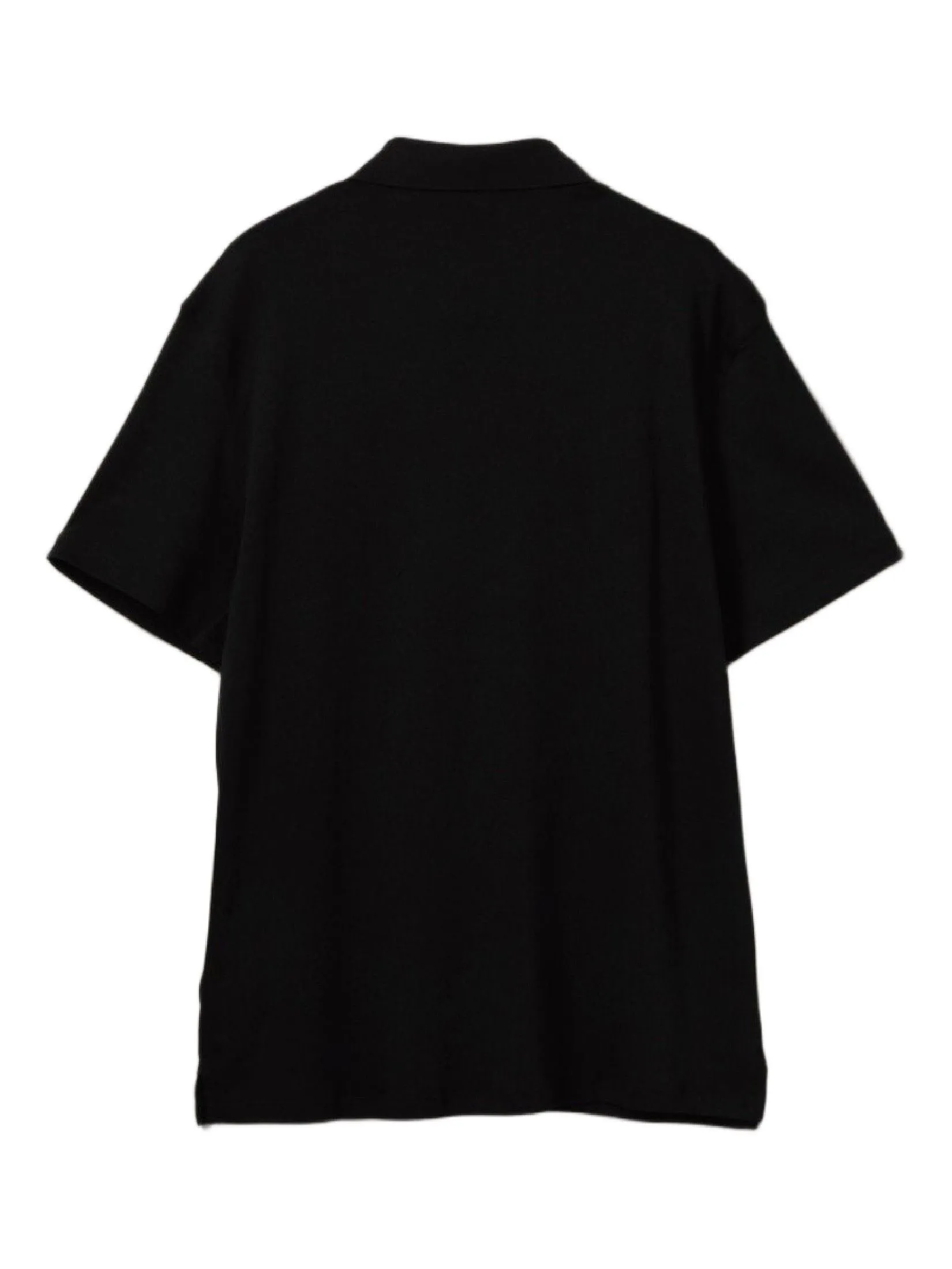 CALVIN KLEIN Men's Pima Cotton Polo Shirt Black CALVIN KLEIN Men's Pima Cotton Polo Shirt Black