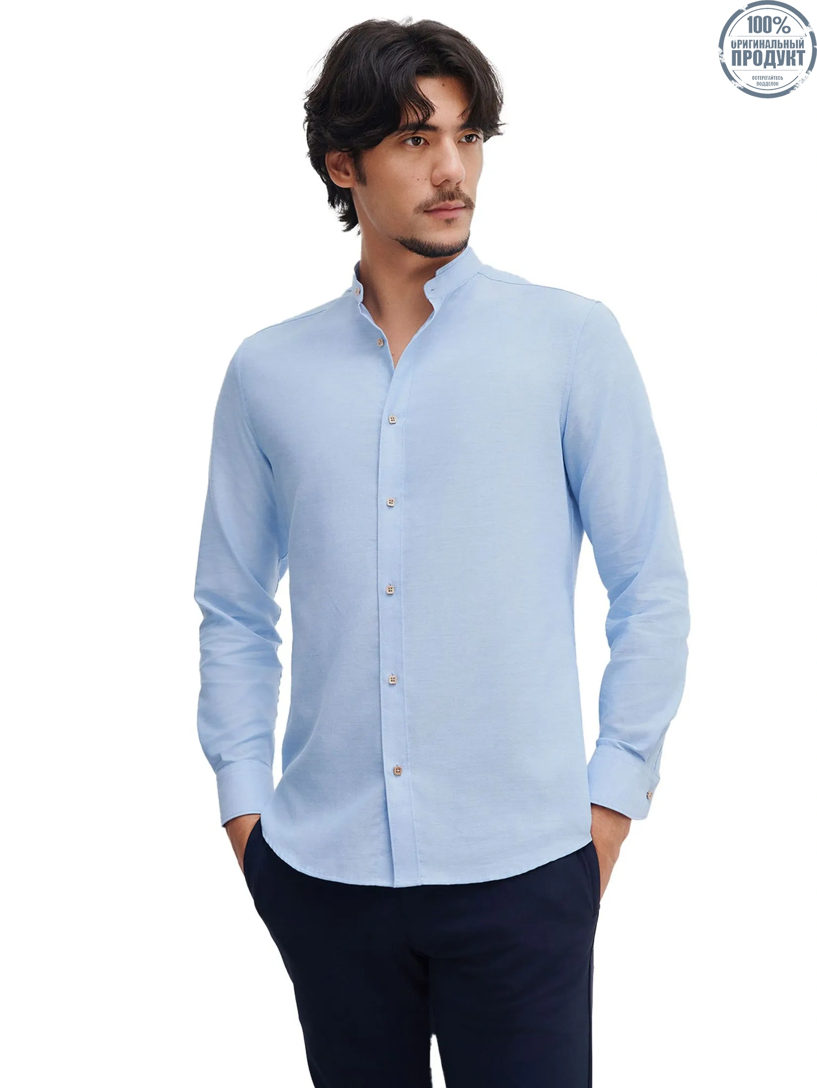 G2000 Men Clothing Wrinkle Free Cotton Smart Fit Casual Shirt  Smart Fit - Blue G2000 Men Clothing Wrinkle Free Cotton Smart Fit Casual Shirt  Smart Fit - Blue