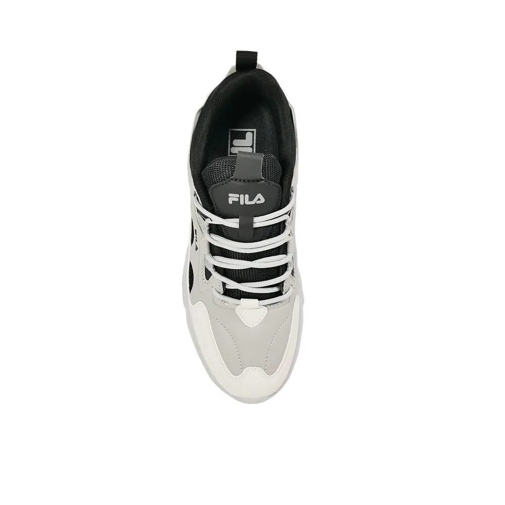 FILA Men Casual Shoes Gromo Grey - FI039SH237EKTH FILA Men Casual Shoes Gromo Grey - FI039SH237EKTH